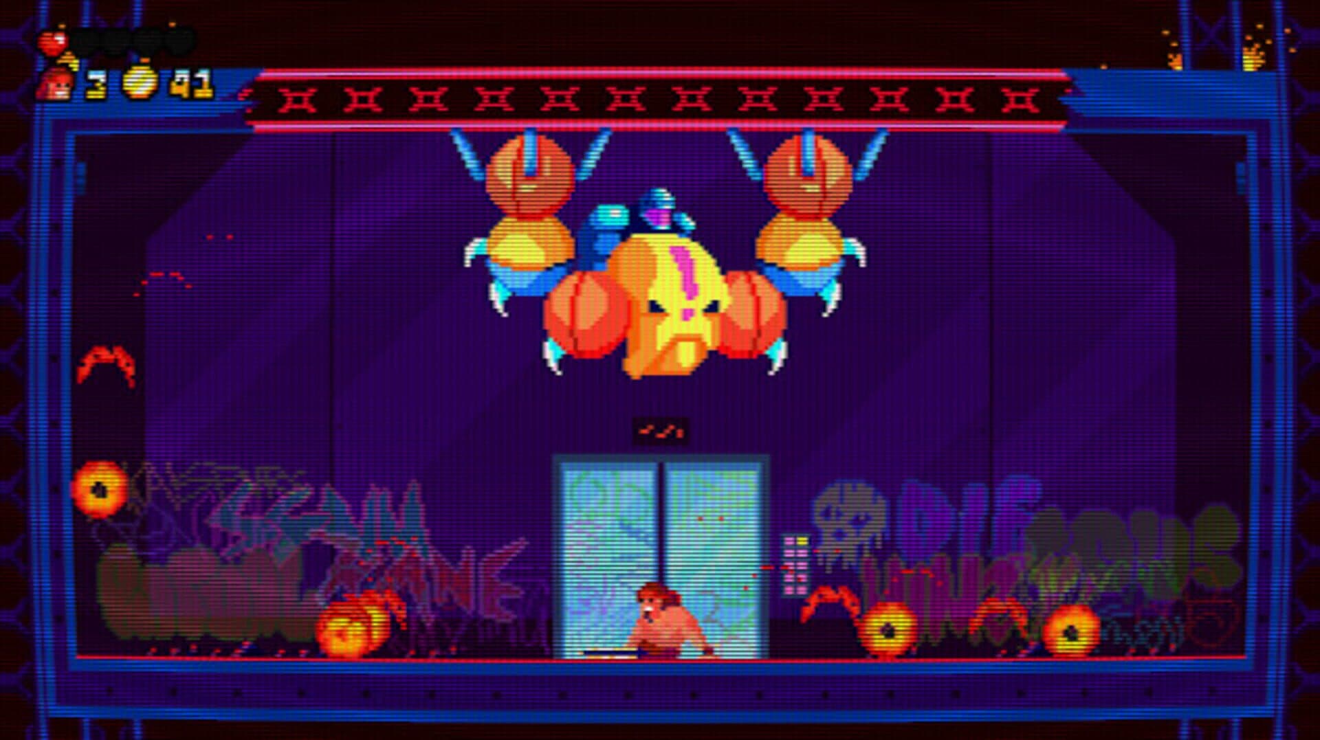 Cybarian: The Time Travelling Warrior screenshot 0