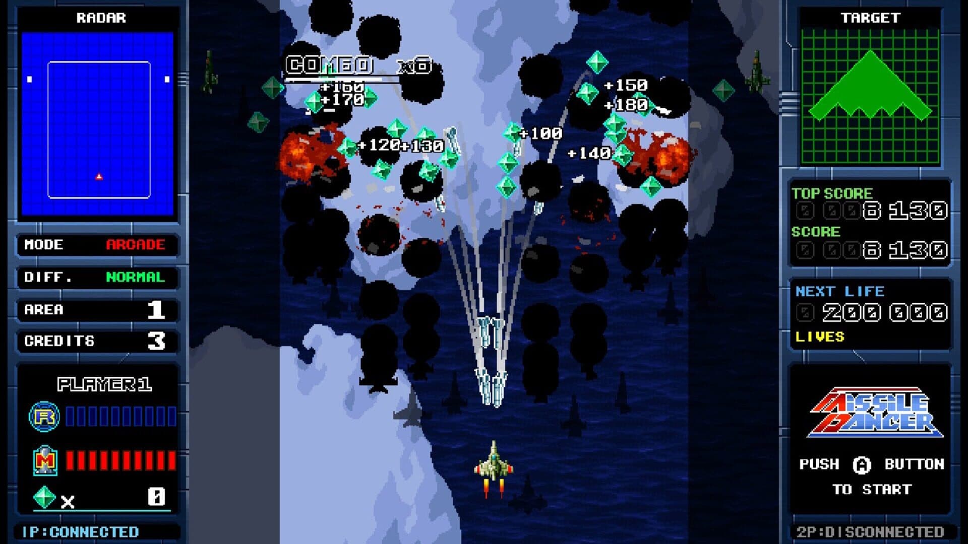 Missile Dancer screenshot 5