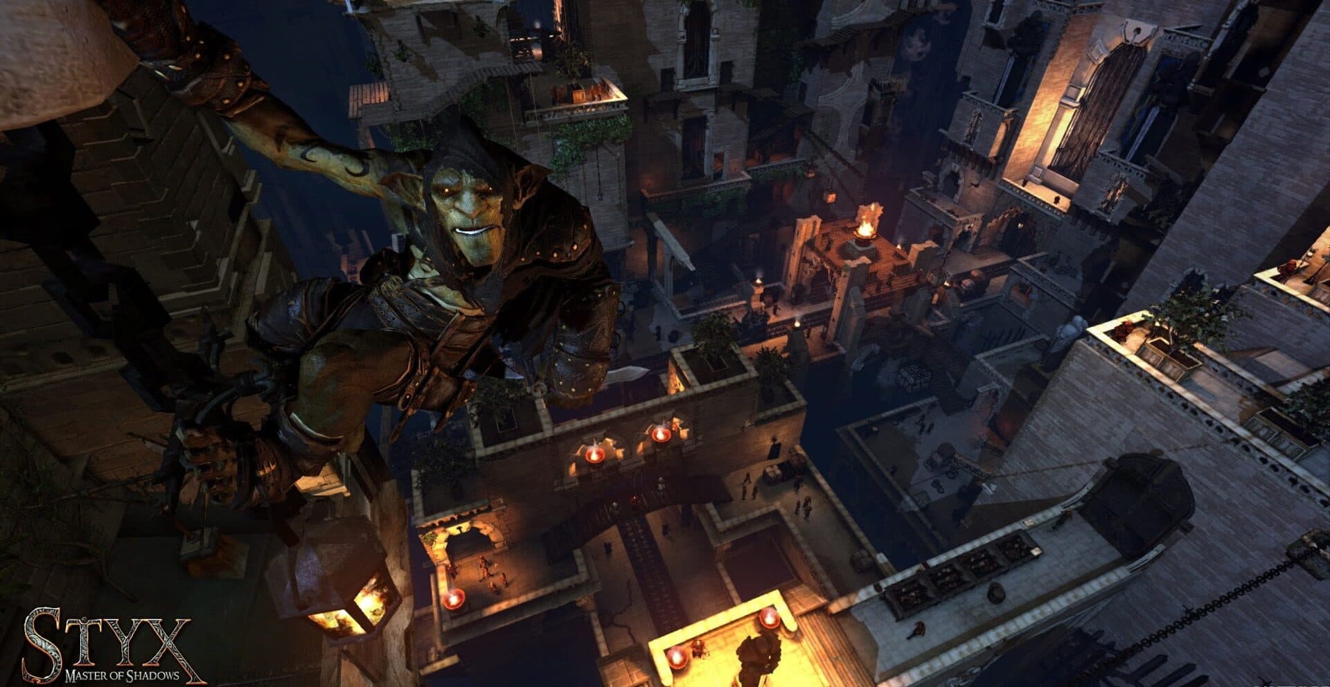 Styx: Master of Shadows screenshot 4