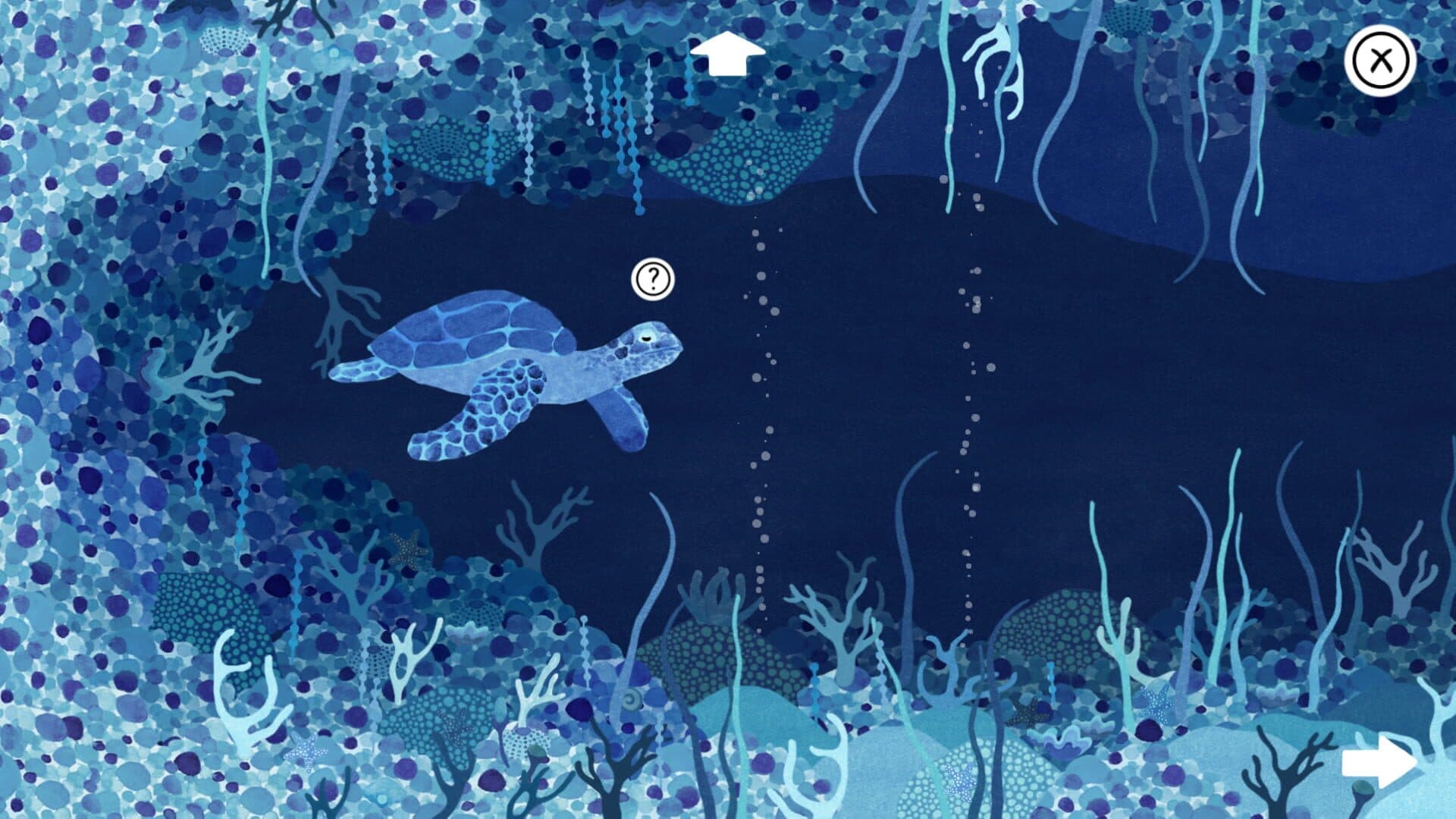 Under Leaves screenshot 0