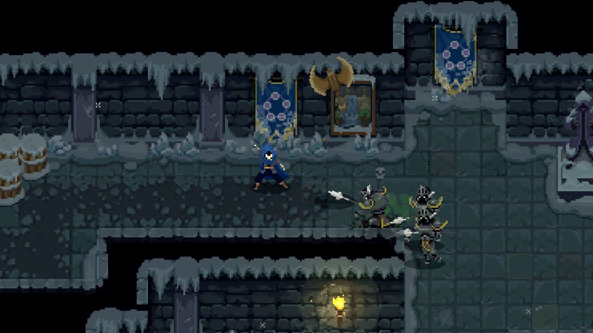 اسکرین‌شات Wizard of Legend - 4