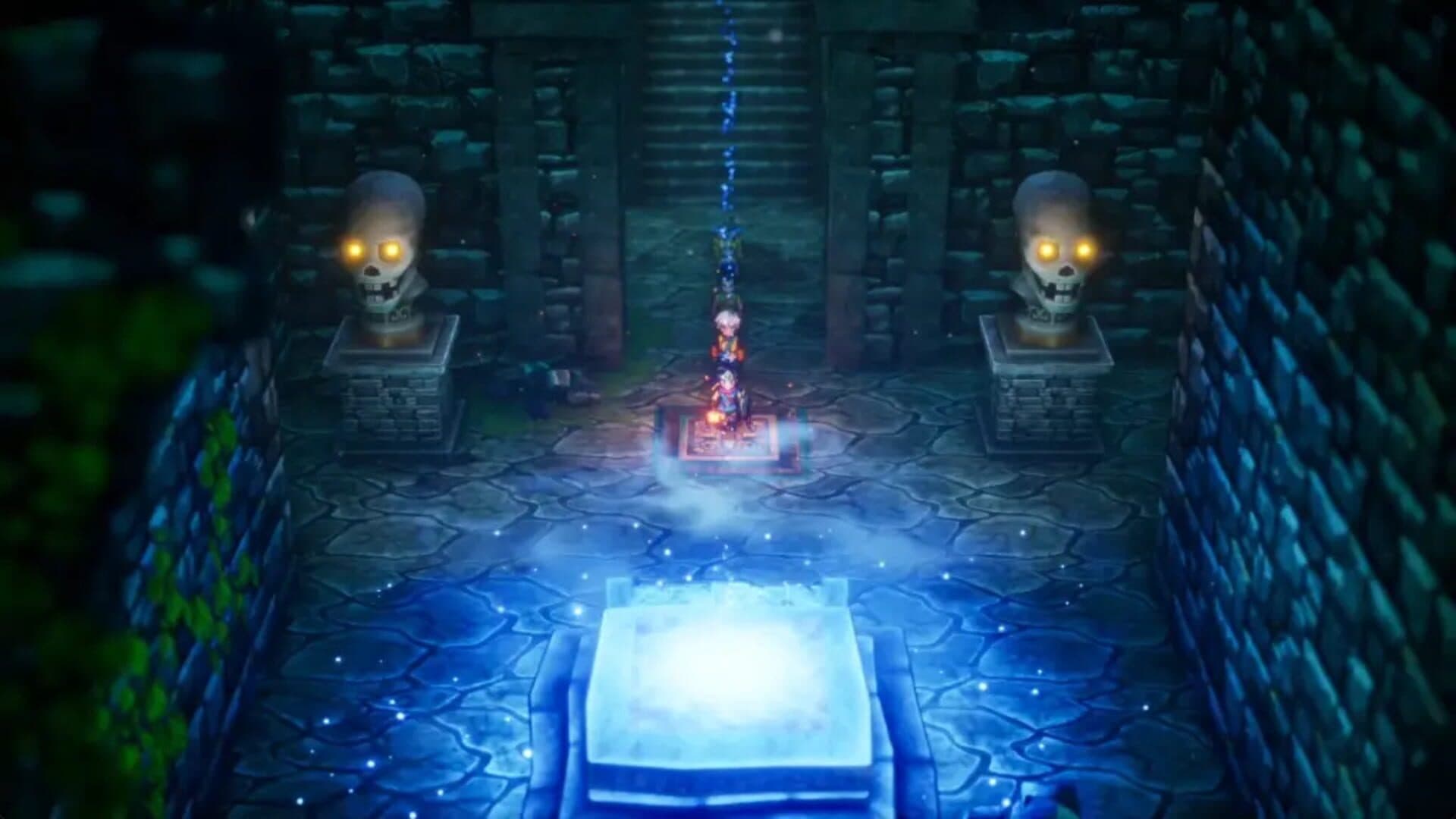 اسکرین‌شات Dragon Quest III HD-2D Remake - 4