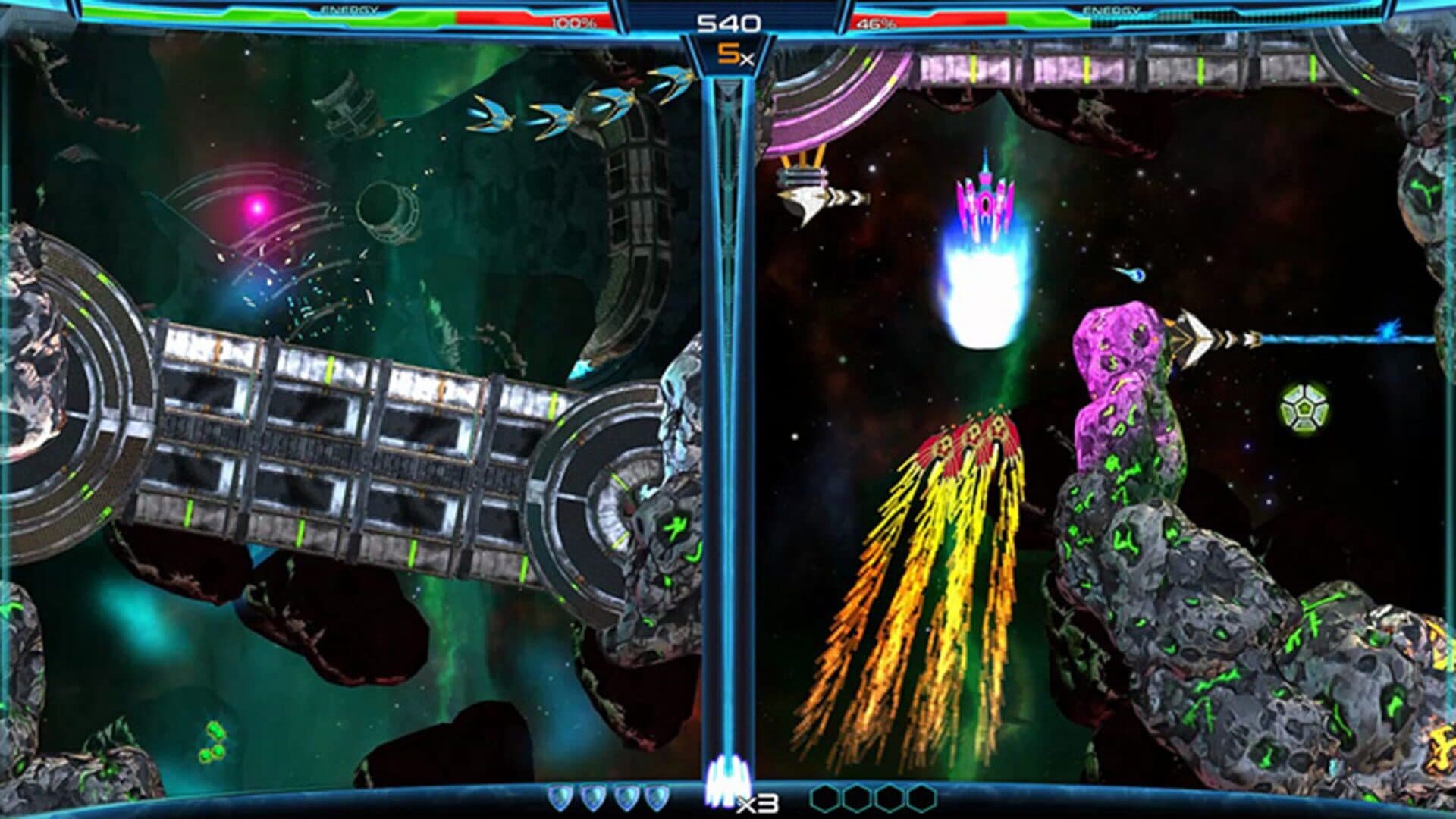 Dimension Drive screenshot 10
