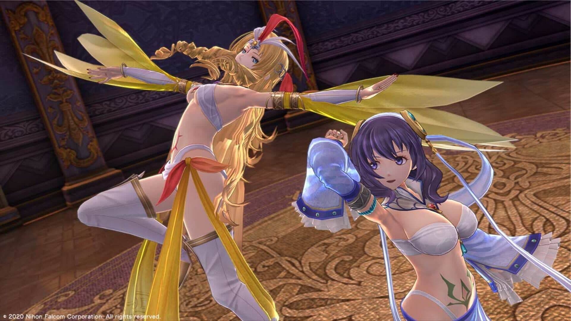The Legend of Heroes: Trails into Reverie screenshot 0