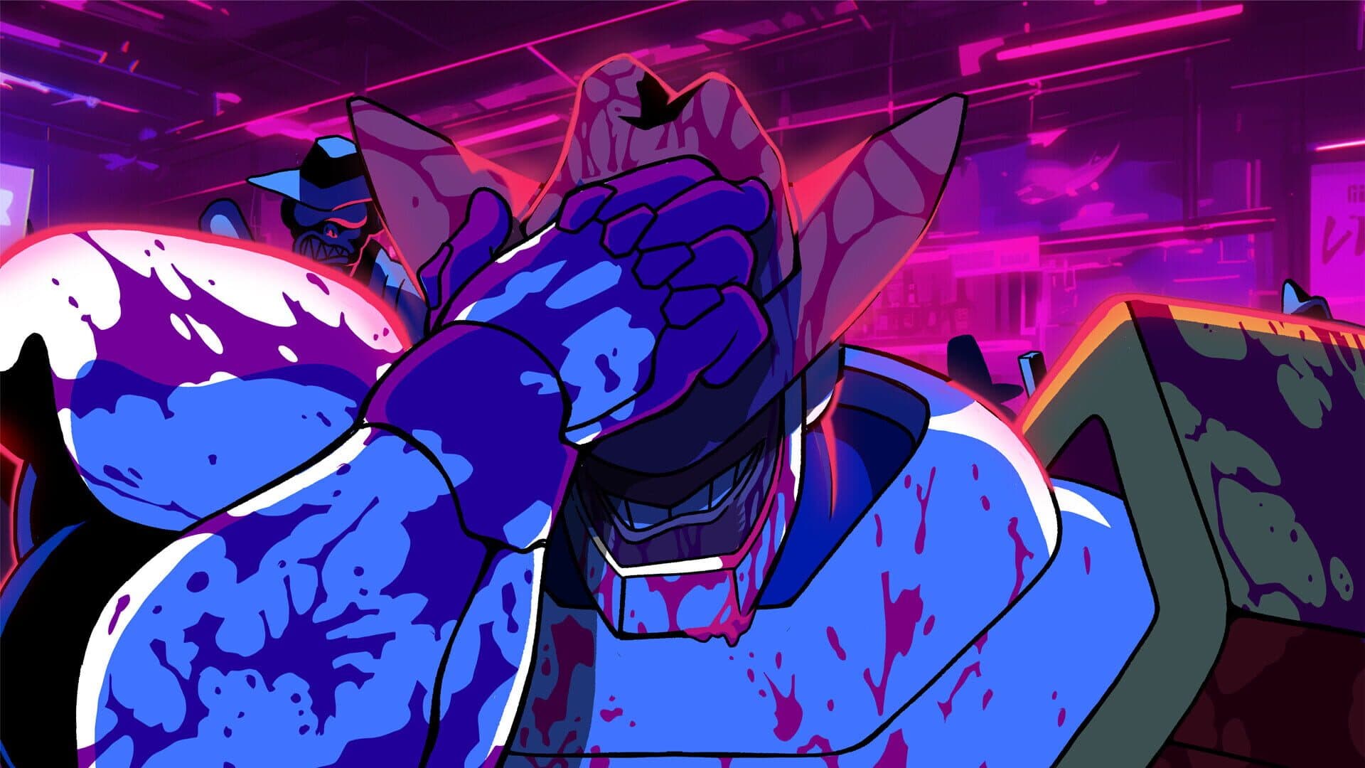 اسکرین‌شات Space Hunters - 1
