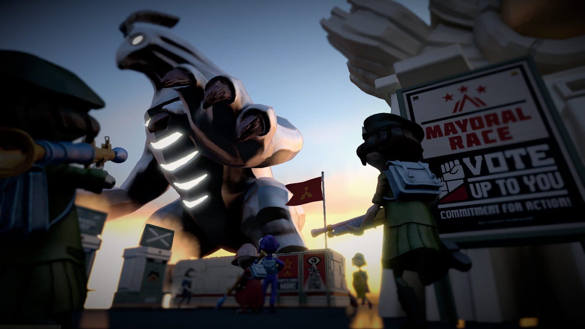The Tomorrow Children screenshot 3