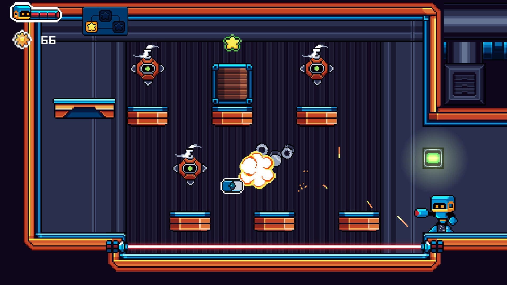 اسکرین‌شات Metal Shoot - 4