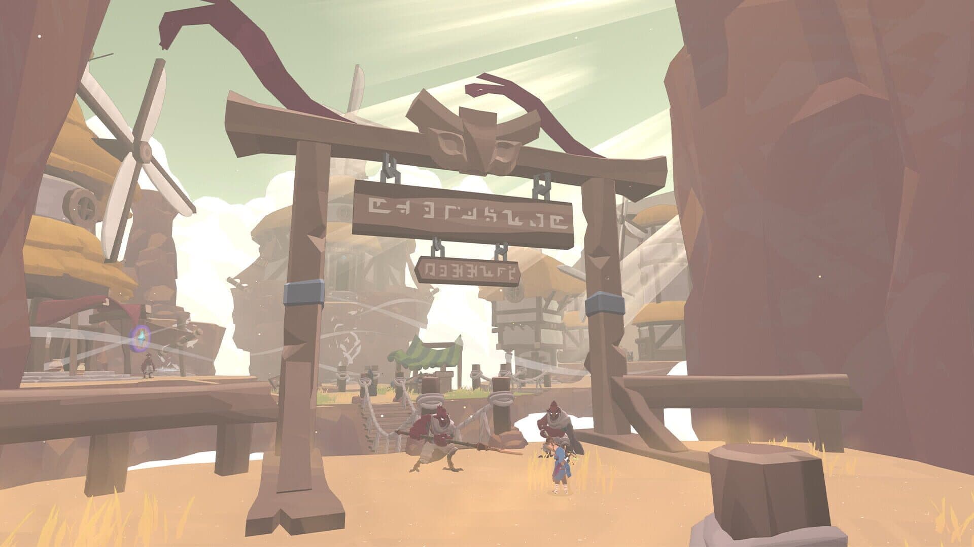Demi and the Fractured Dream screenshot 0