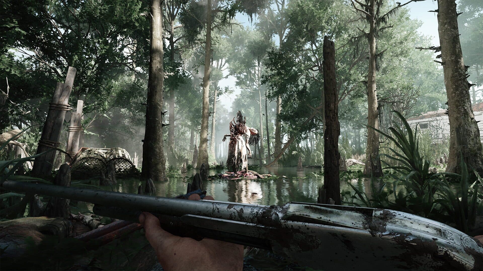 اسکرین‌شات Hunt: Showdown 1896 - 6