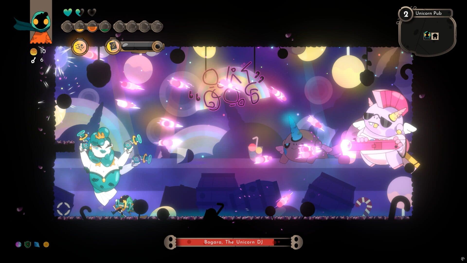 Folly Of The Wizards screenshot 5