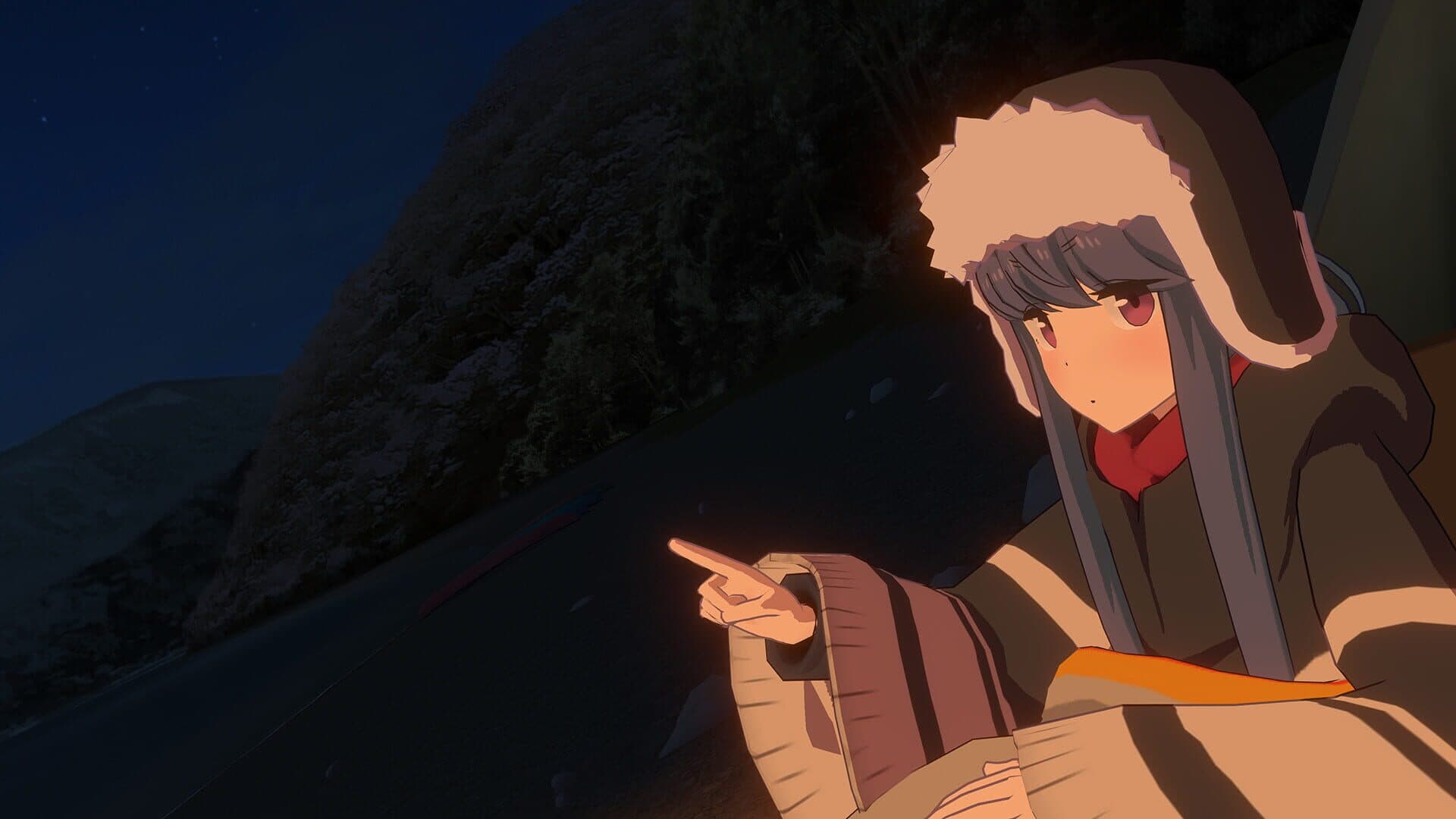Laid-Back Camp: Virtual - Lake Motosu screenshot 7