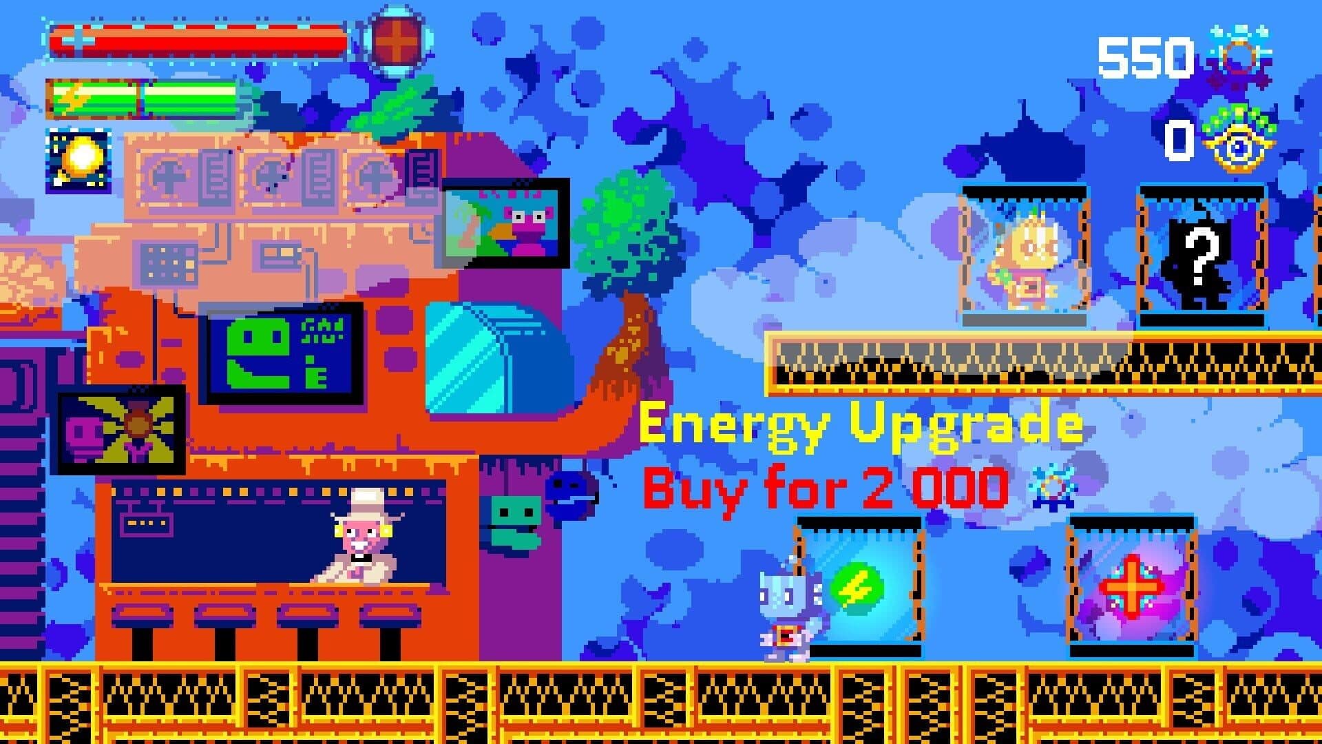 OmegaBot screenshot 3