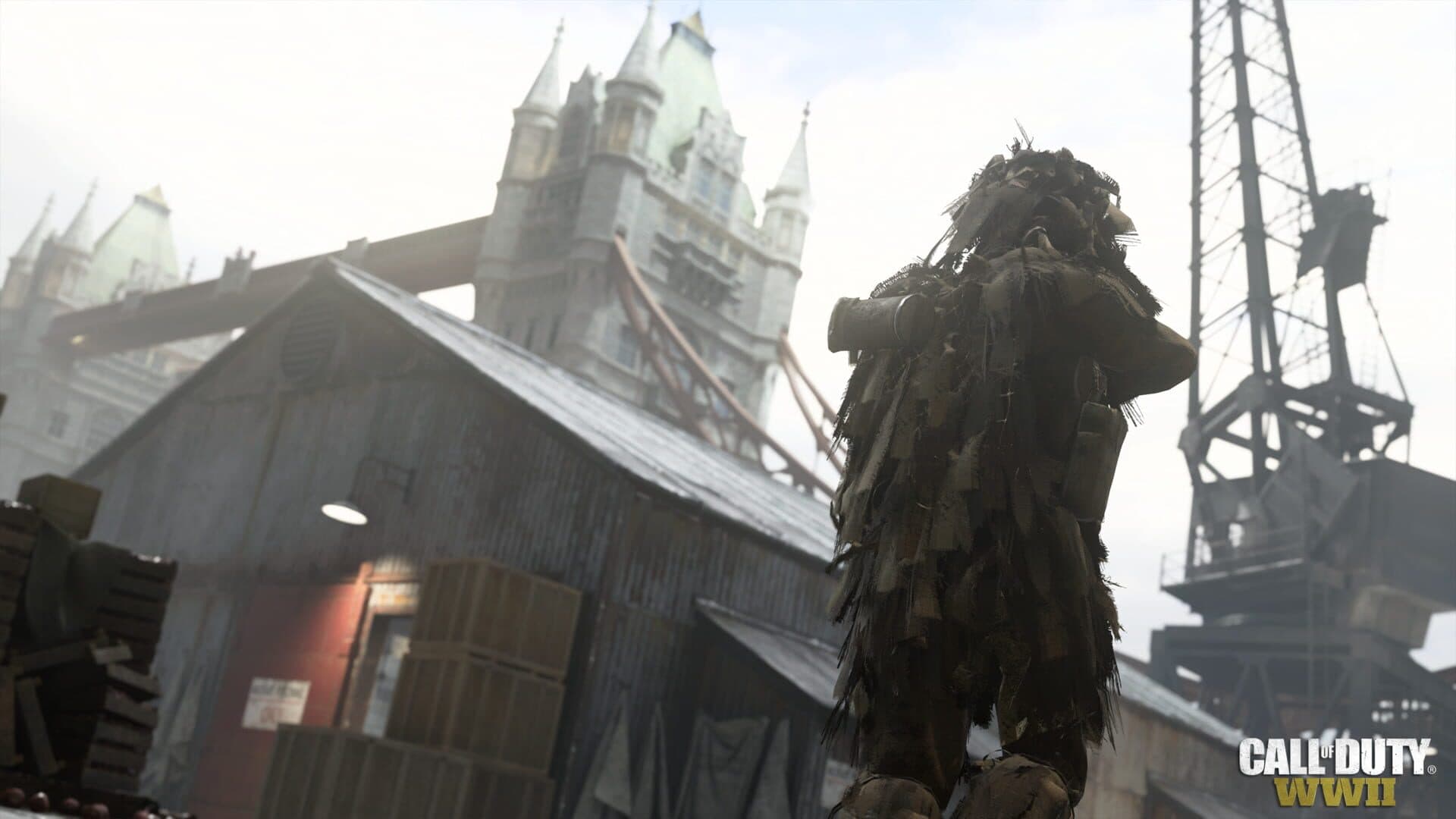 Call of Duty: WWII screenshot 9