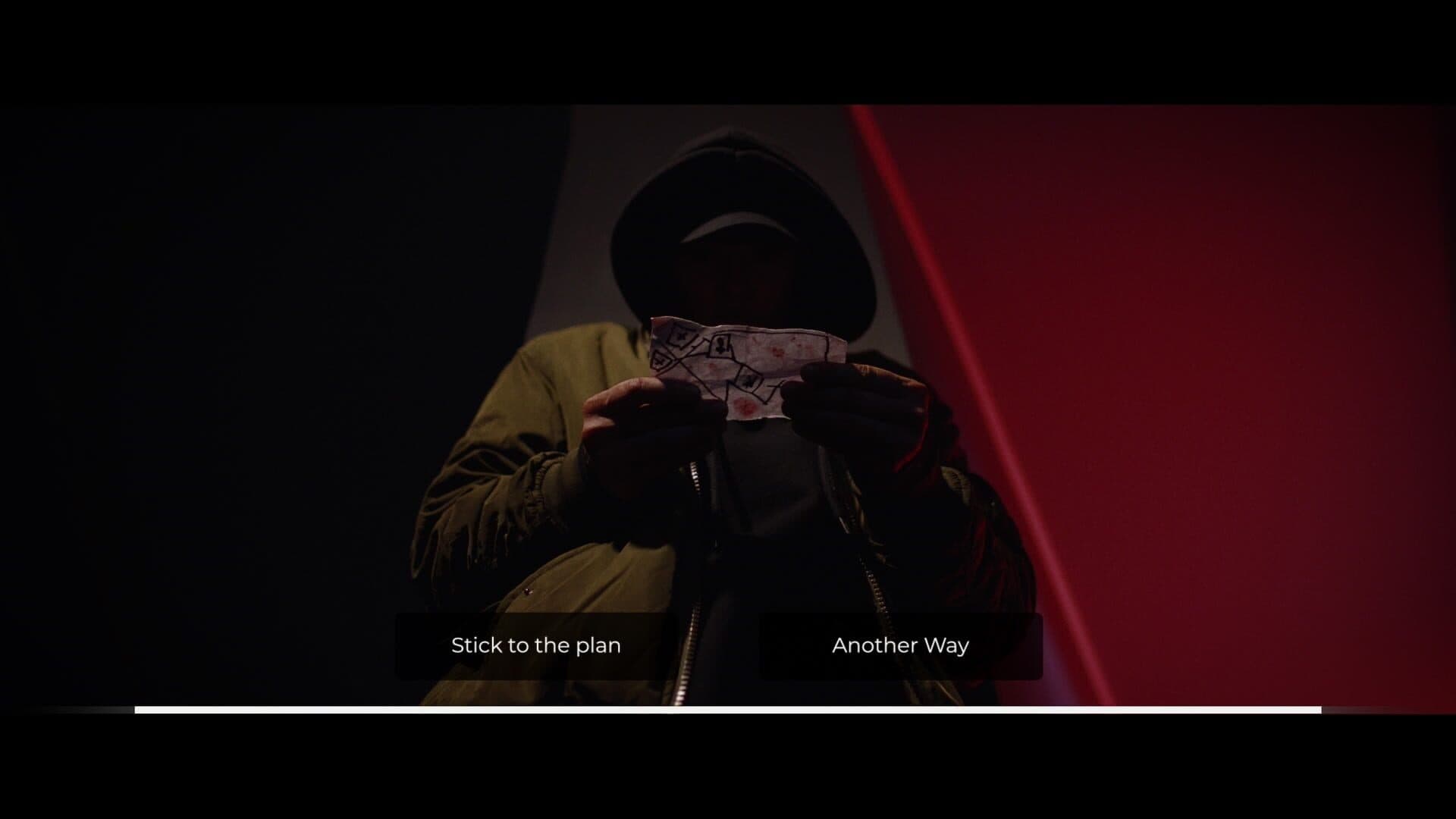 اسکرین‌شات She Sees Red - 6