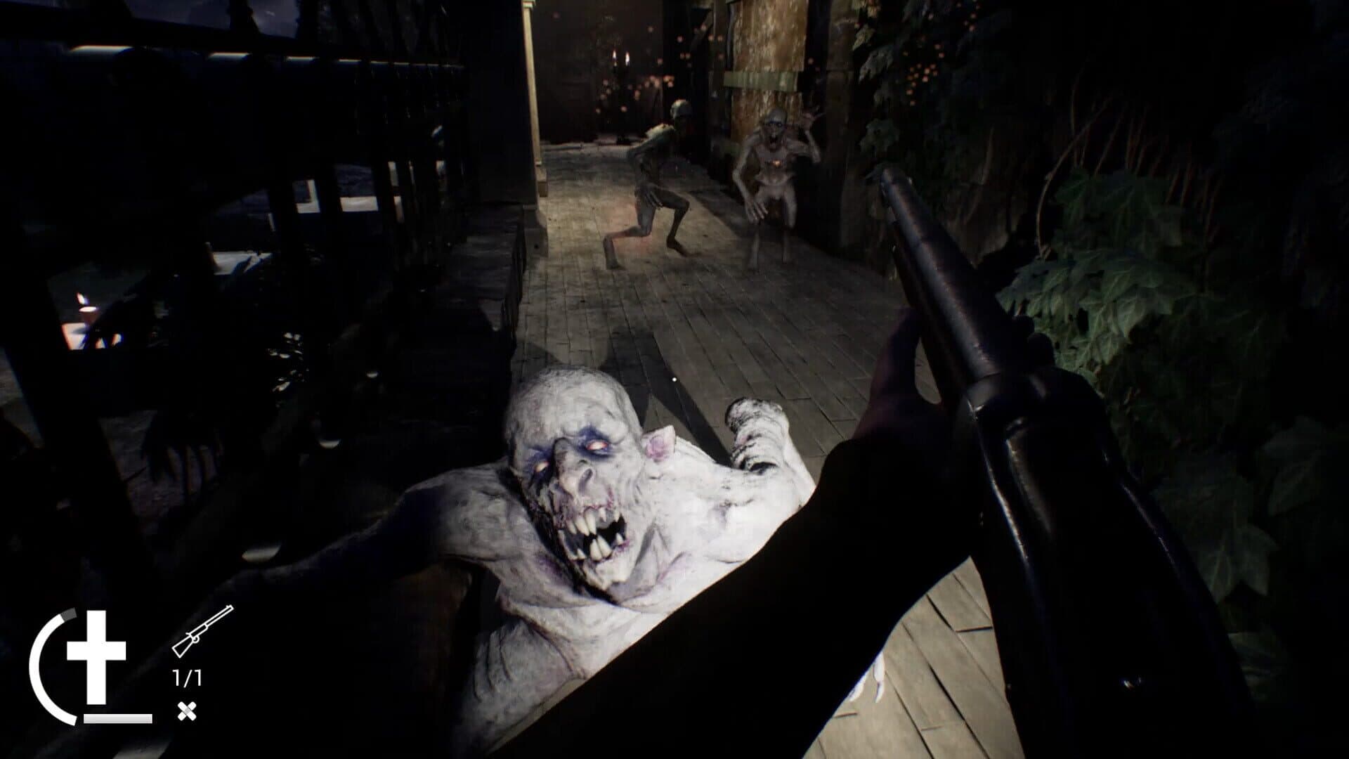 اسکرین‌شات Everdark: Undead Apocalypse - 1