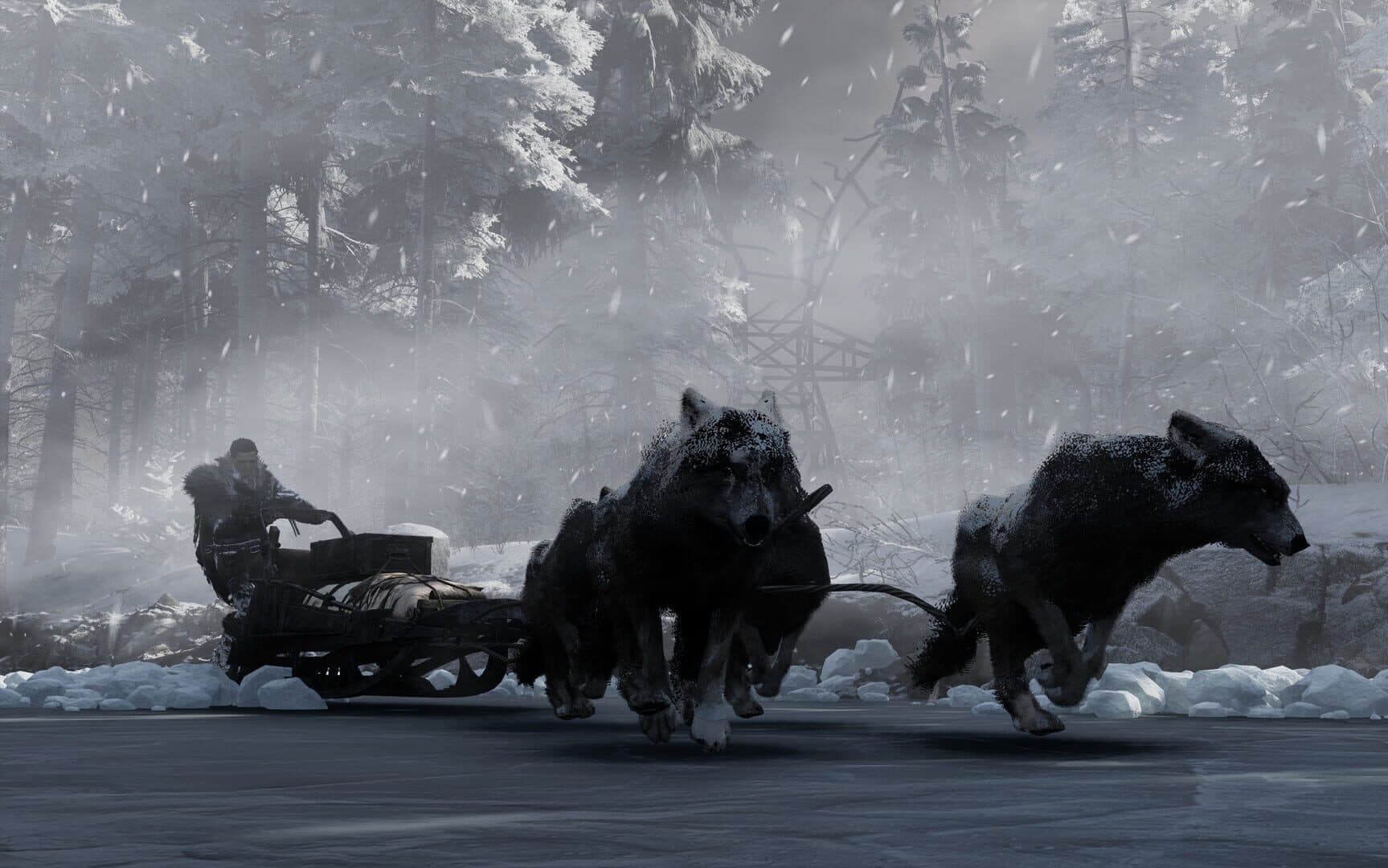 Fade to Silence screenshot 3