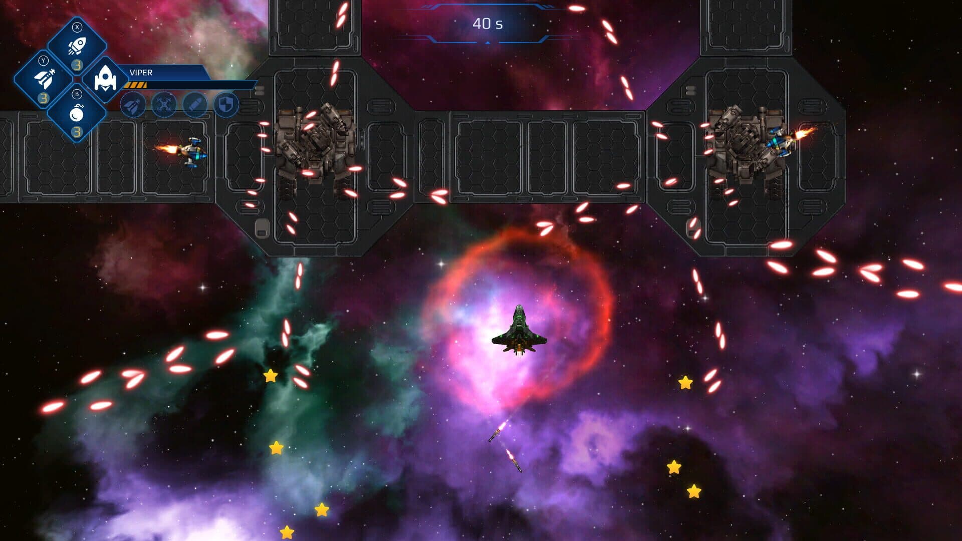 X-Force Under Attack screenshot 13
