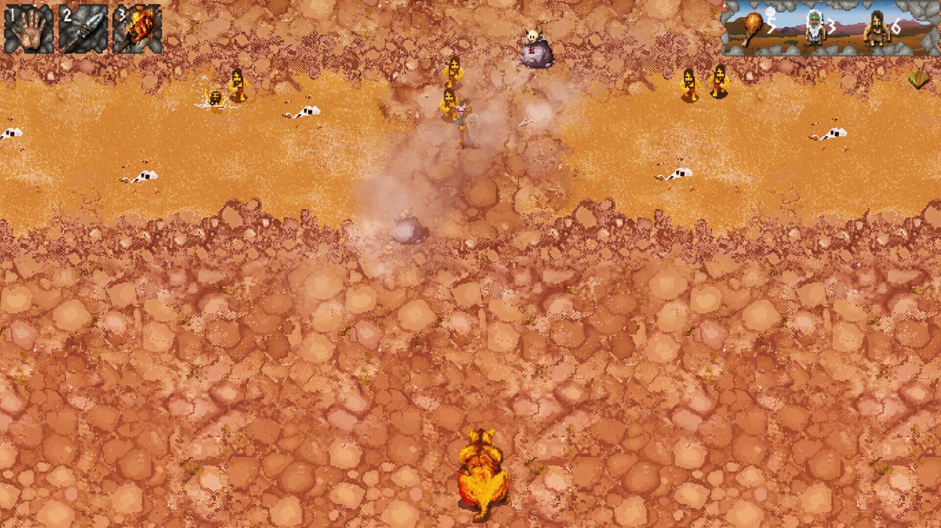 Tribal Pass screenshot 1