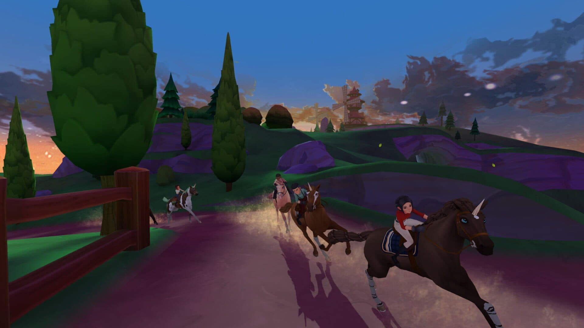 اسکرین‌شات Wildshade: Unicorn Champions - 6
