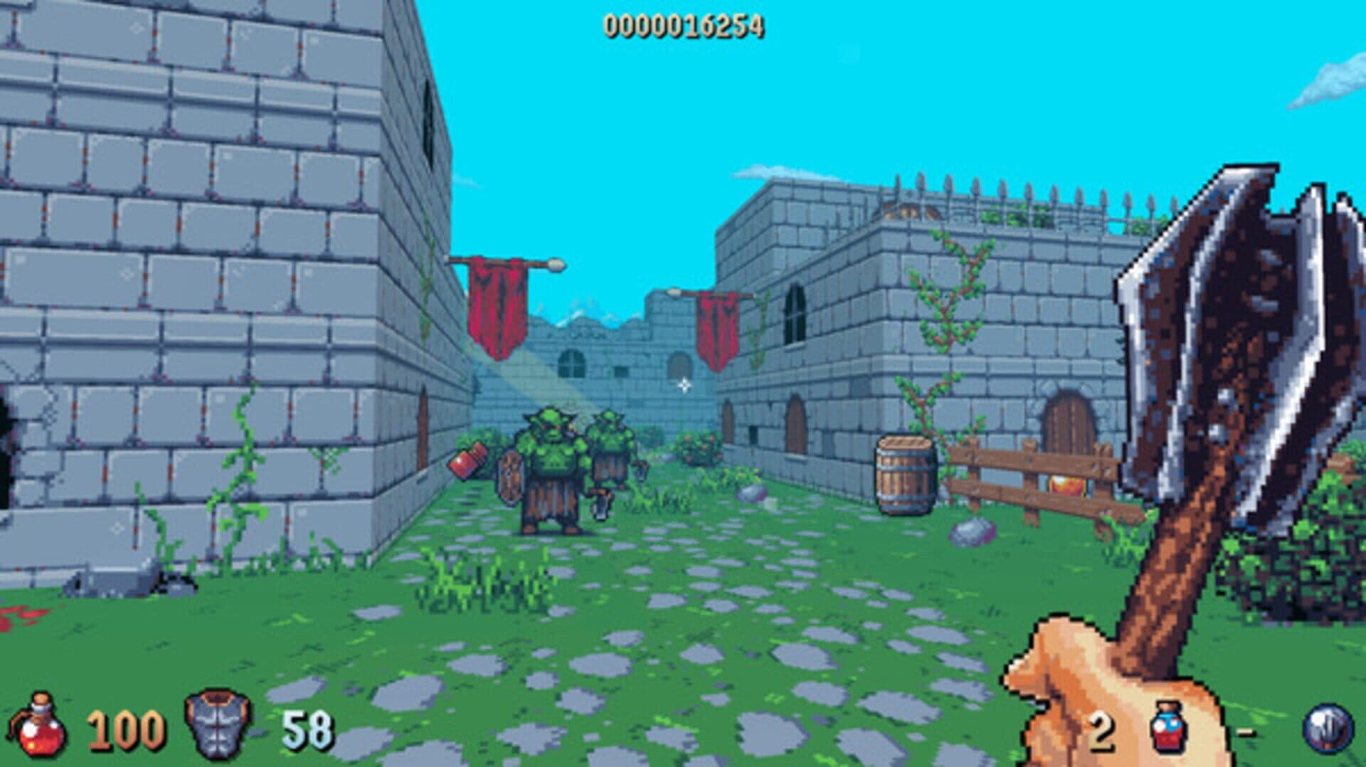 اسکرین‌شات Wizordum - 5