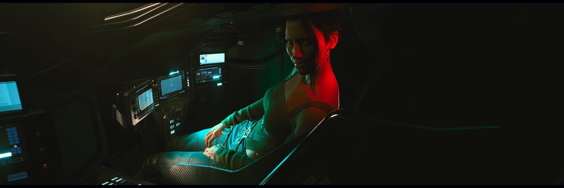Cyberpunk 2077 screenshot 9