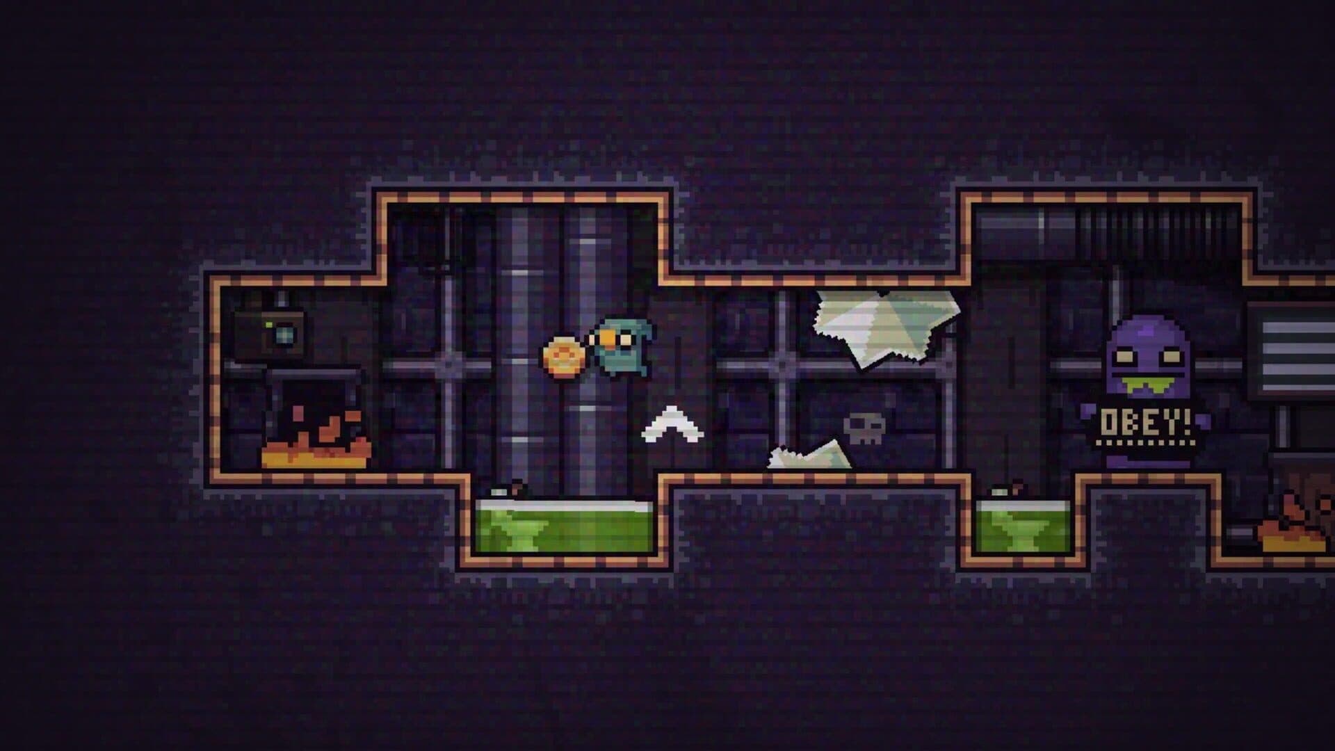 Prisonela DX screenshot 5