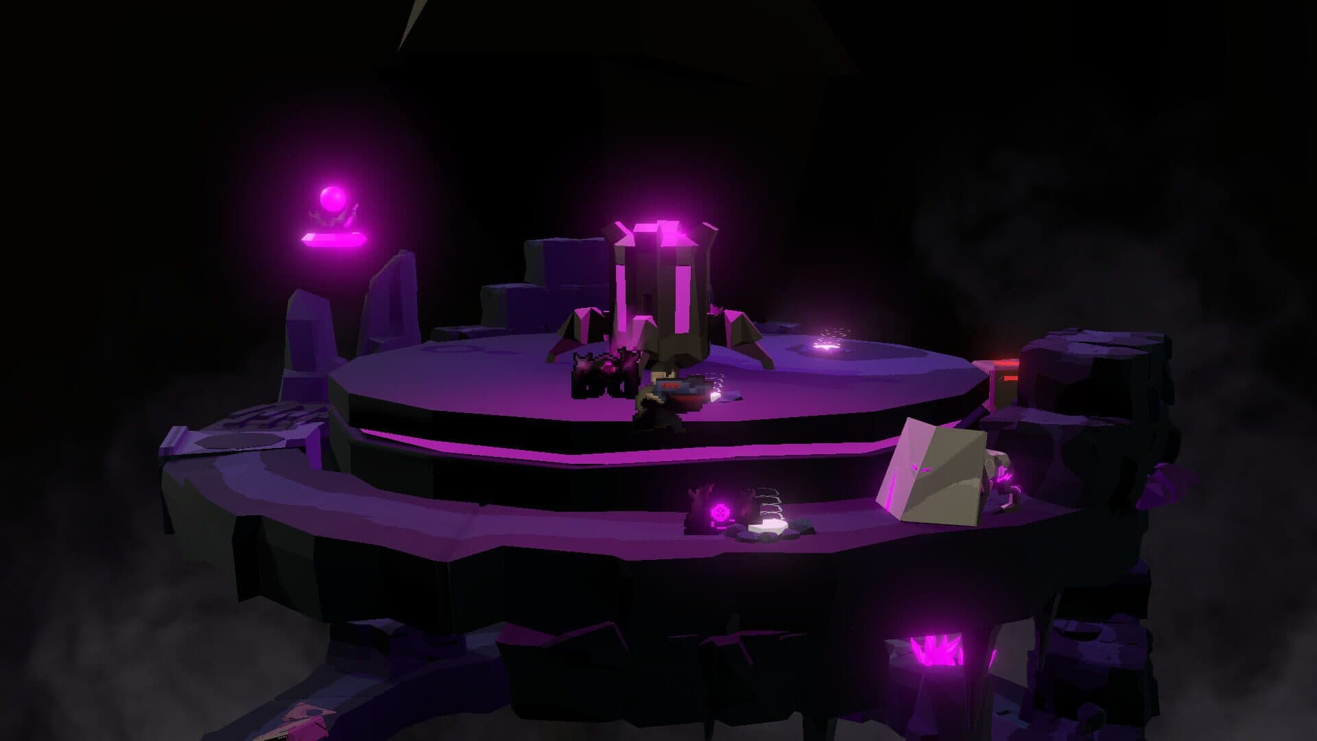 Orbital Bullet screenshot 0