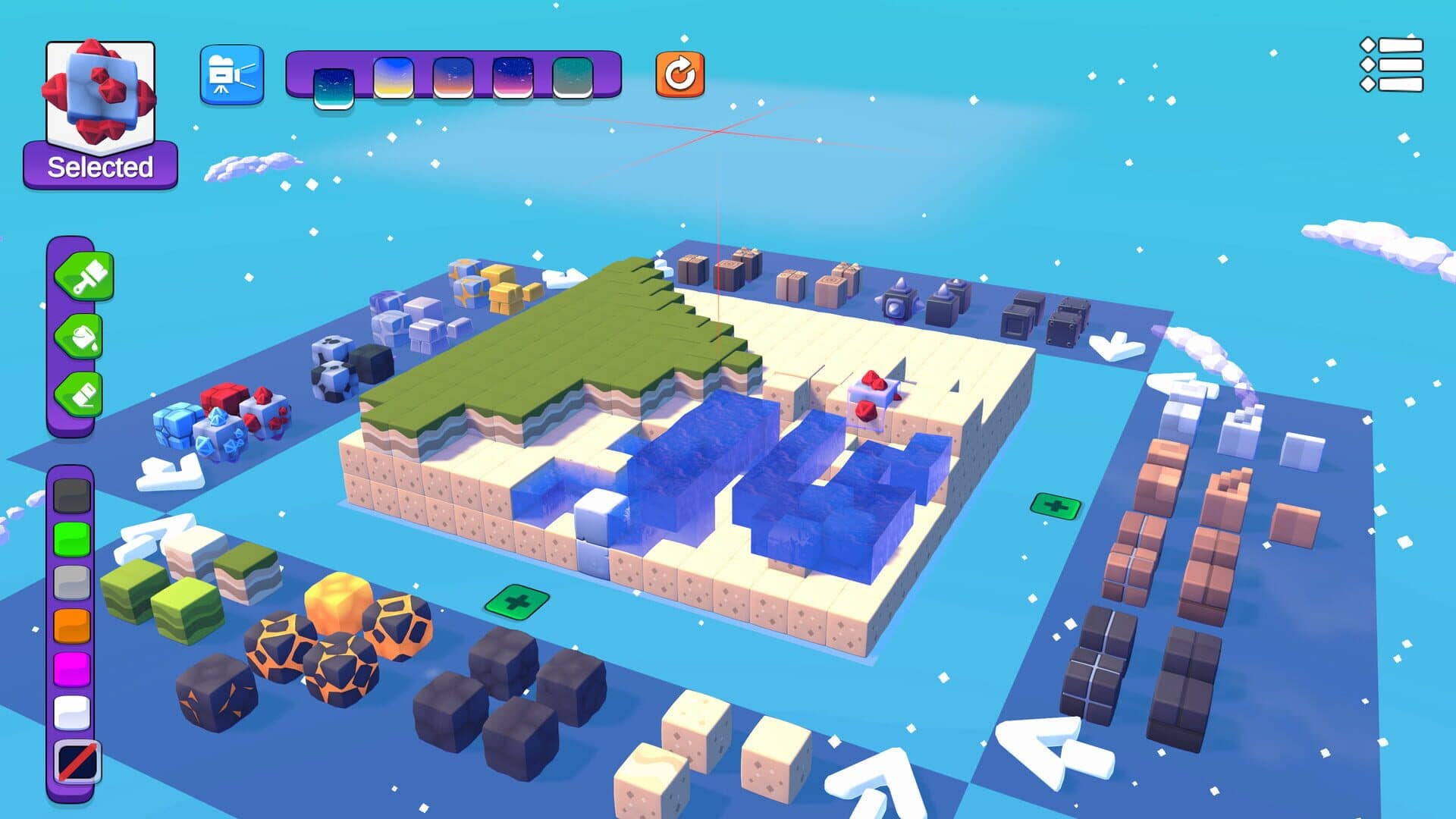 Build Lands screenshot 8