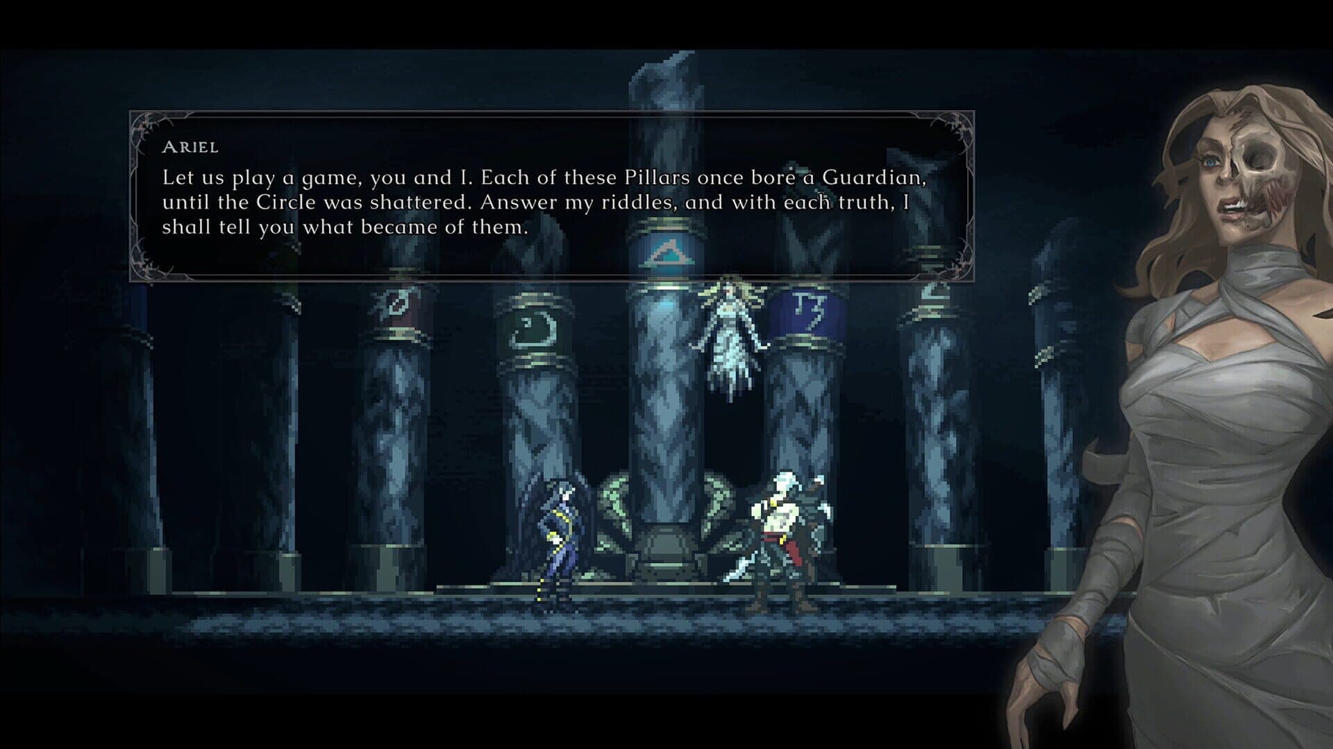 اسکرین‌شات Legacy of Kain: Ascendance - 1