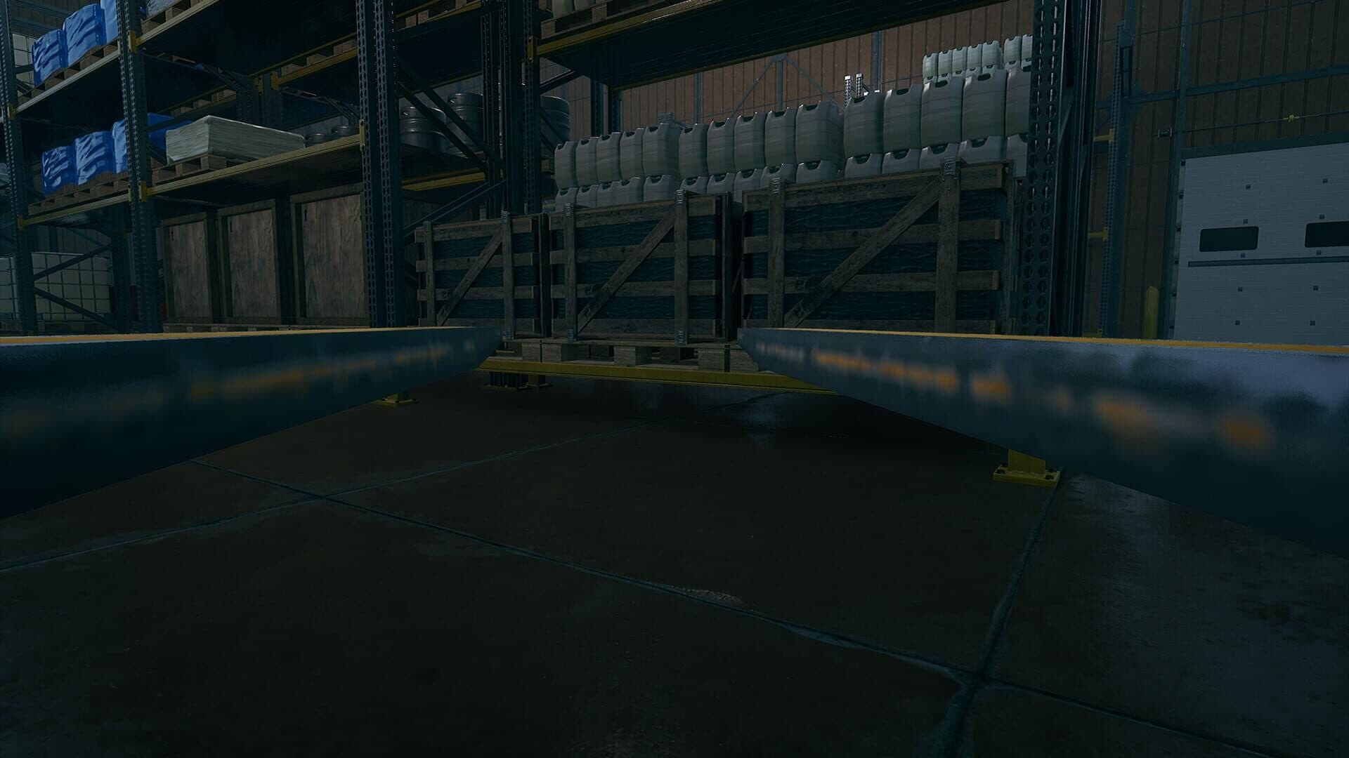 اسکرین‌شات Forklift 2024: The Simulation - 2