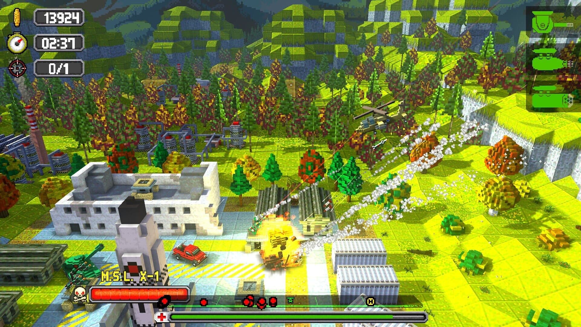 Dustoff Heli Rescue 2 screenshot 8