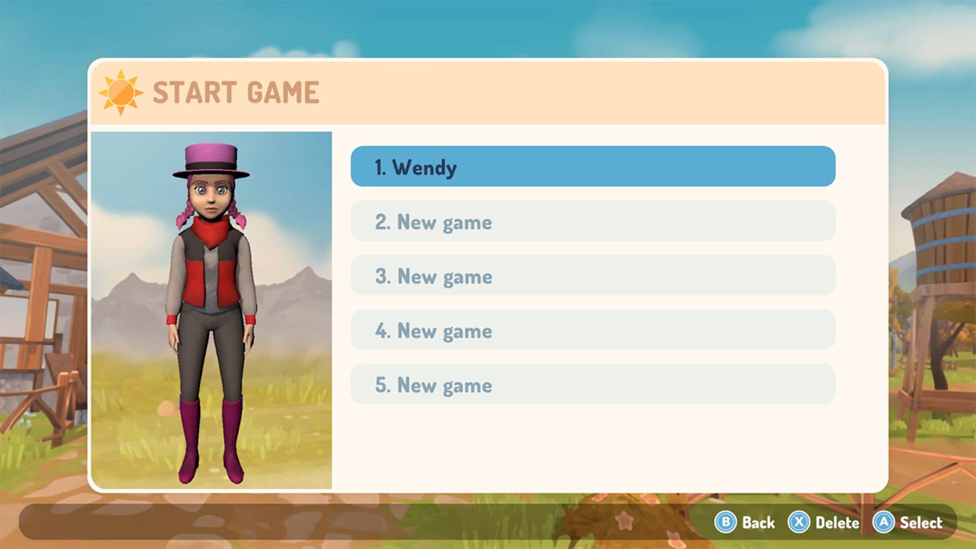 اسکرین‌شات My Life: Riding Stables 3 - 3