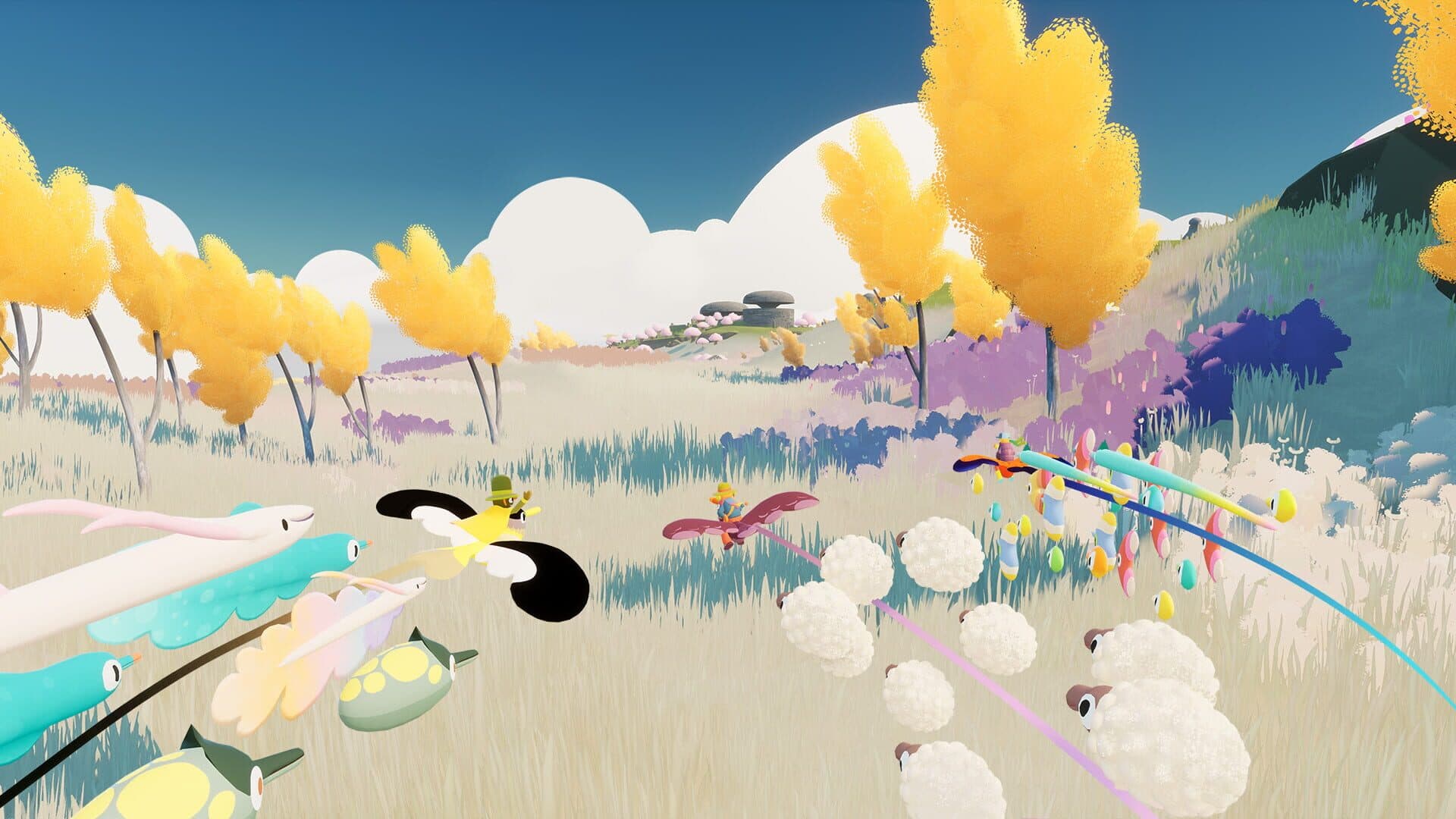 Flock screenshot 4