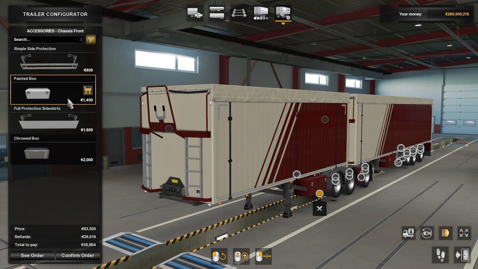 اسکرین‌شات Euro Truck Simulator 2 - 7