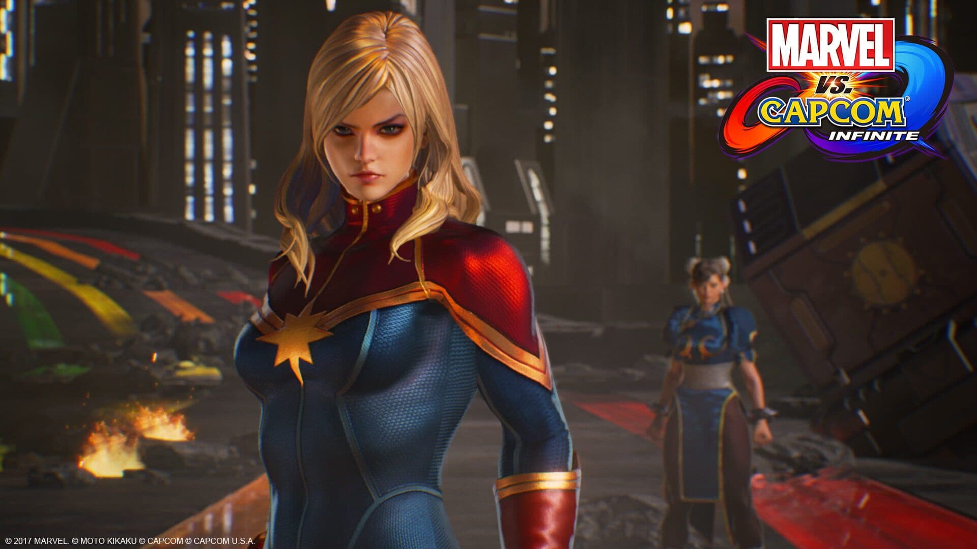 Marvel vs. Capcom: Infinite screenshot 3