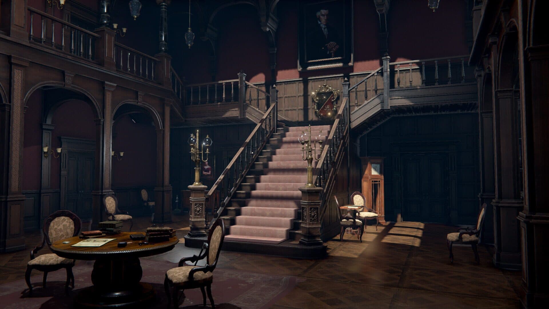 اسکرین‌شات The Inheritance of Crimson Manor - 7