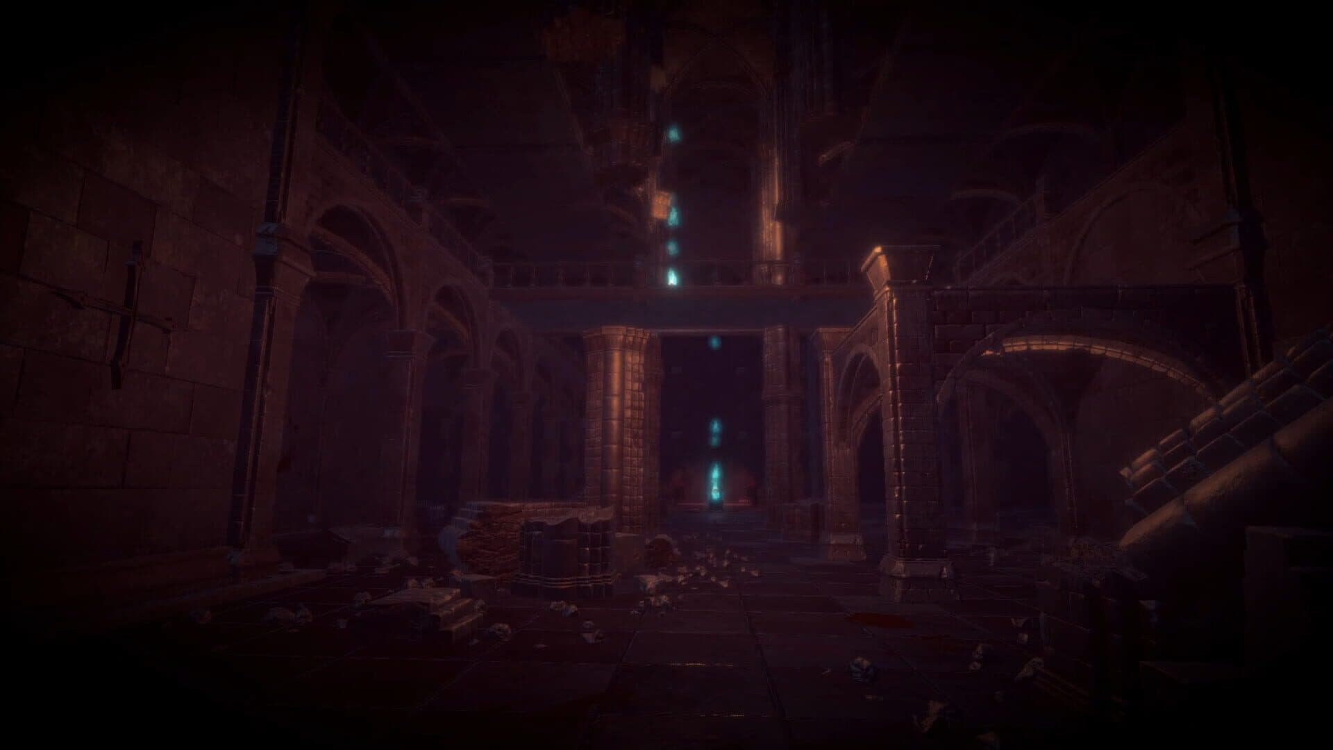اسکرین‌شات Temple of Horror - 6