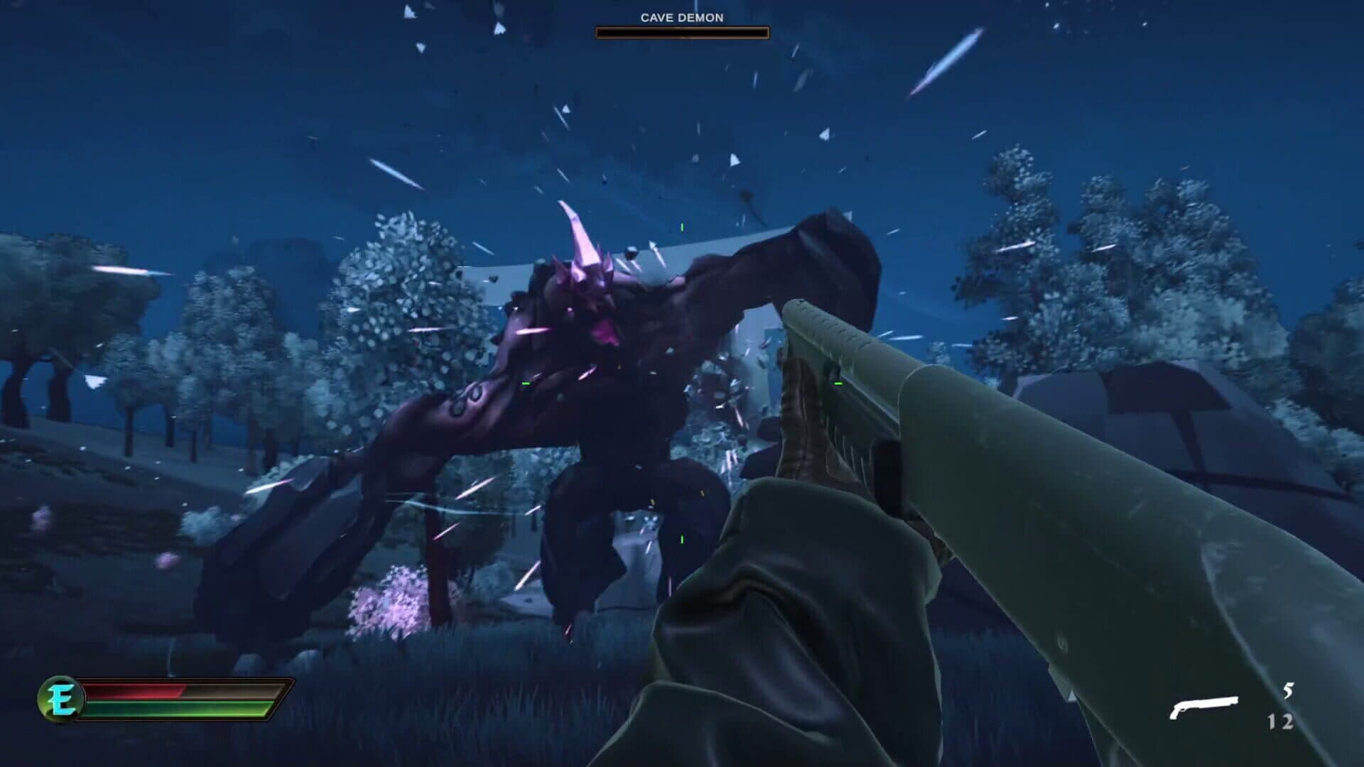 اسکرین‌شات Isekai: I'm an FPS Hero Who Was Summoned to Another World - 12