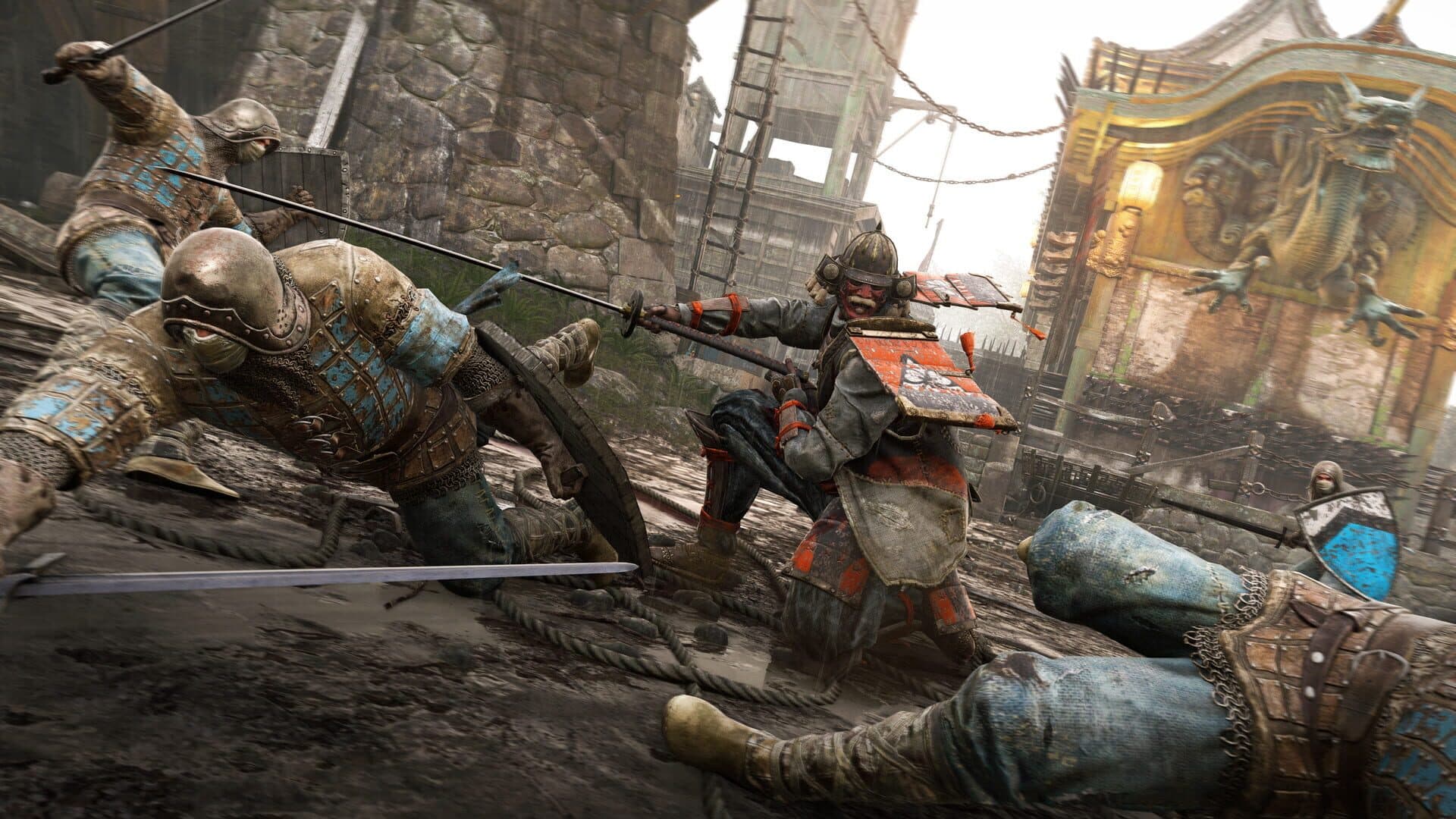 For Honor screenshot 4