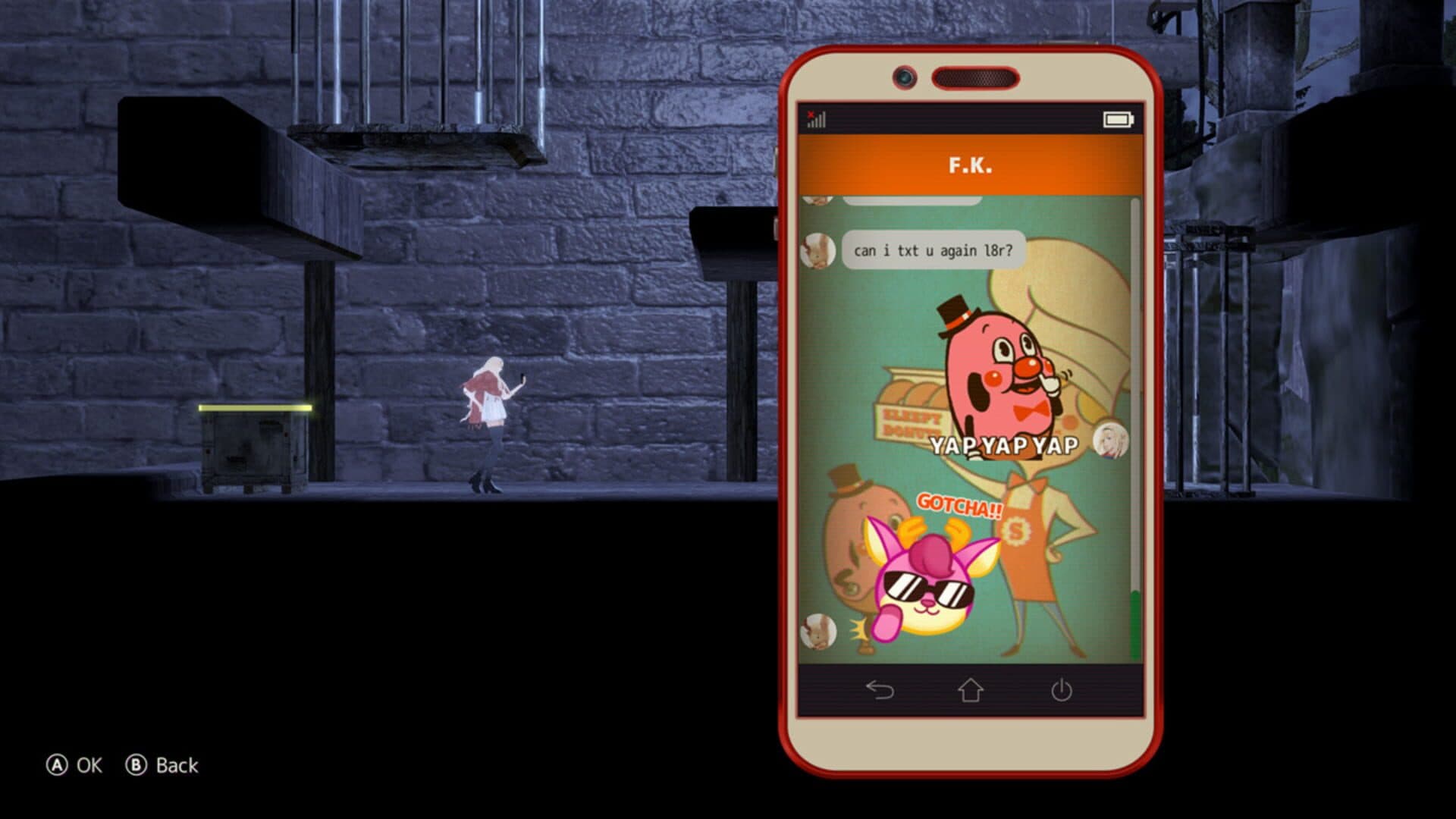 The Missing: J.J. Macfield and the Island of Memories screenshot 0