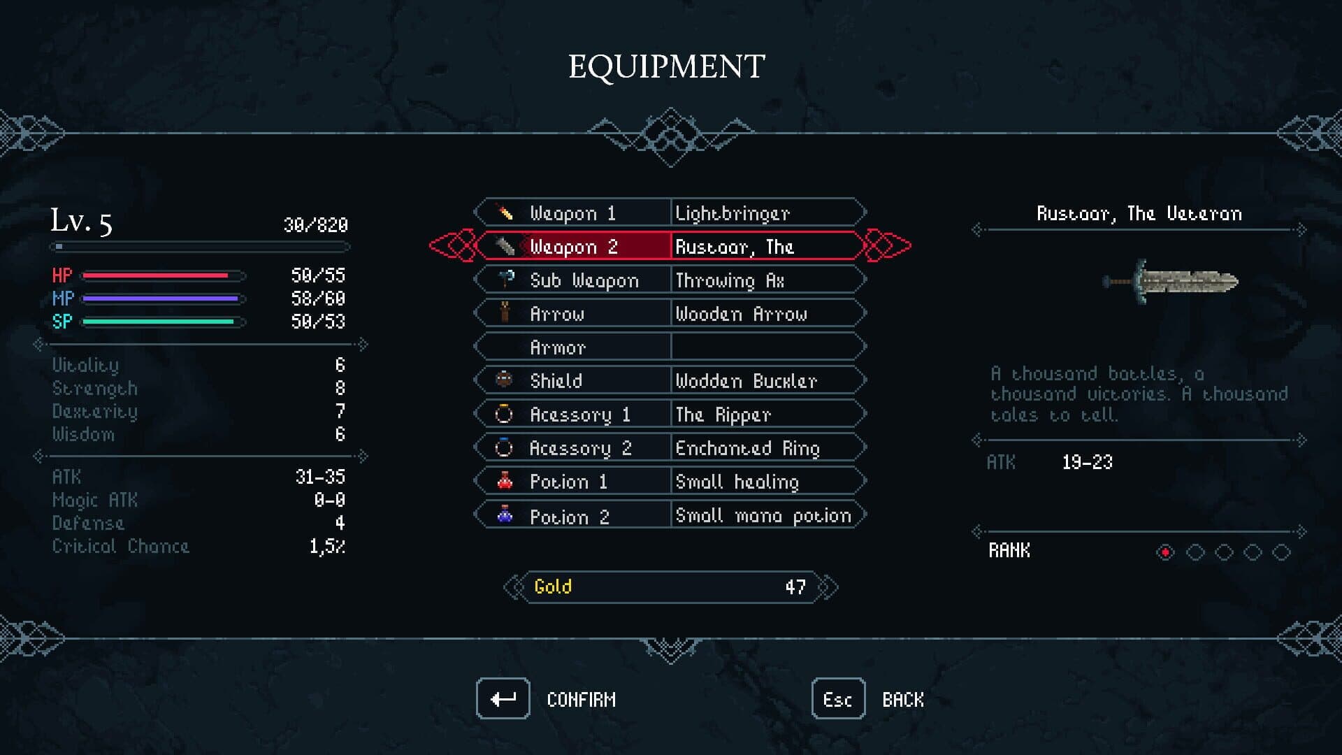 Elderand screenshot 7
