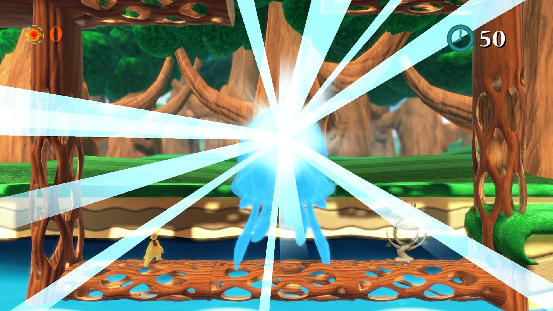اسکرین‌شات Squish and the Corrupted Crystal - 5