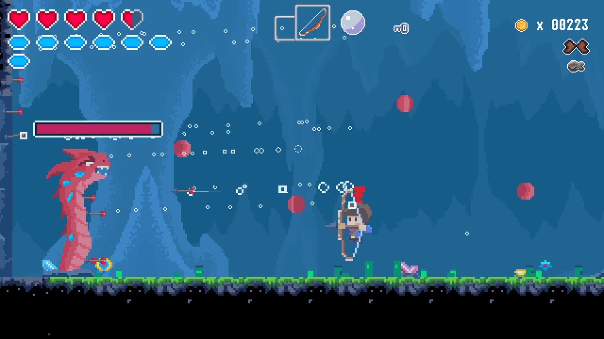JackQuest: The Tale of the Sword screenshot 6