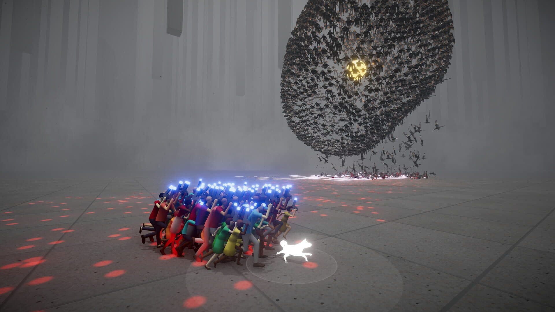 Humanity screenshot 10