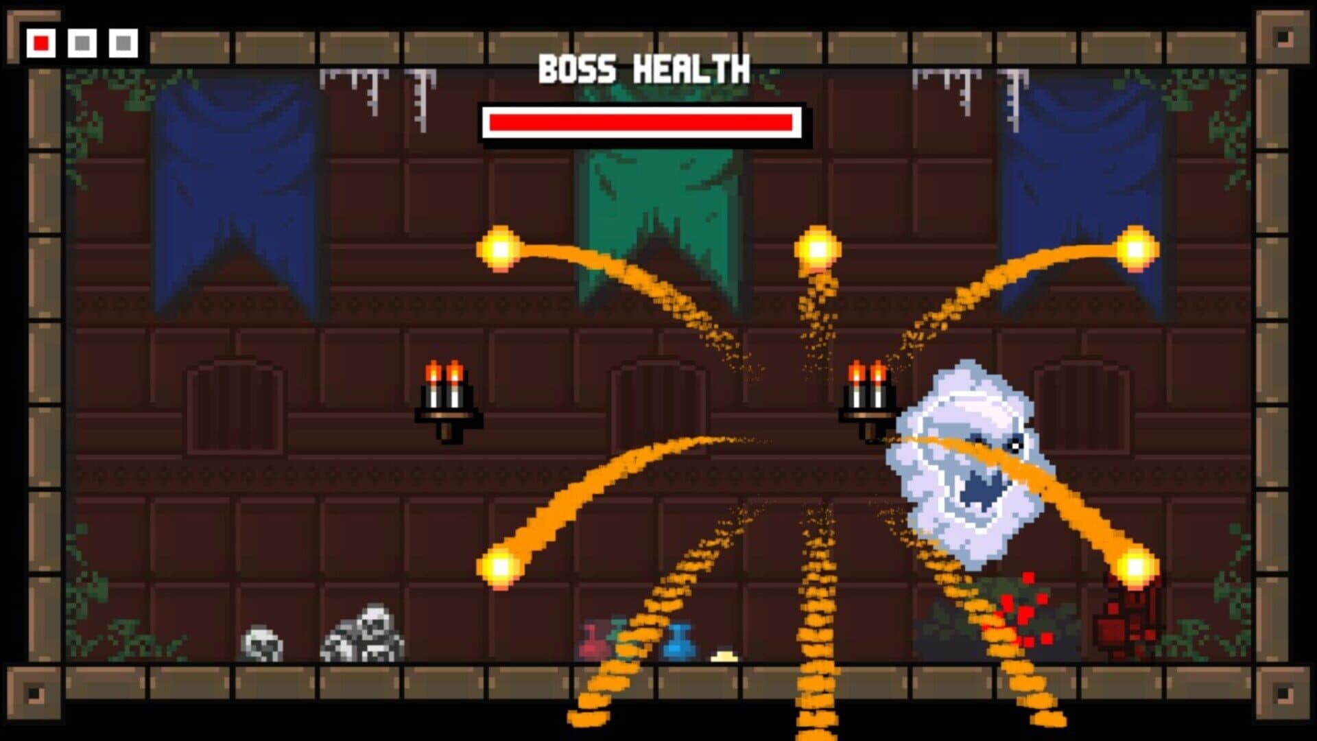 Horned Knight screenshot 1