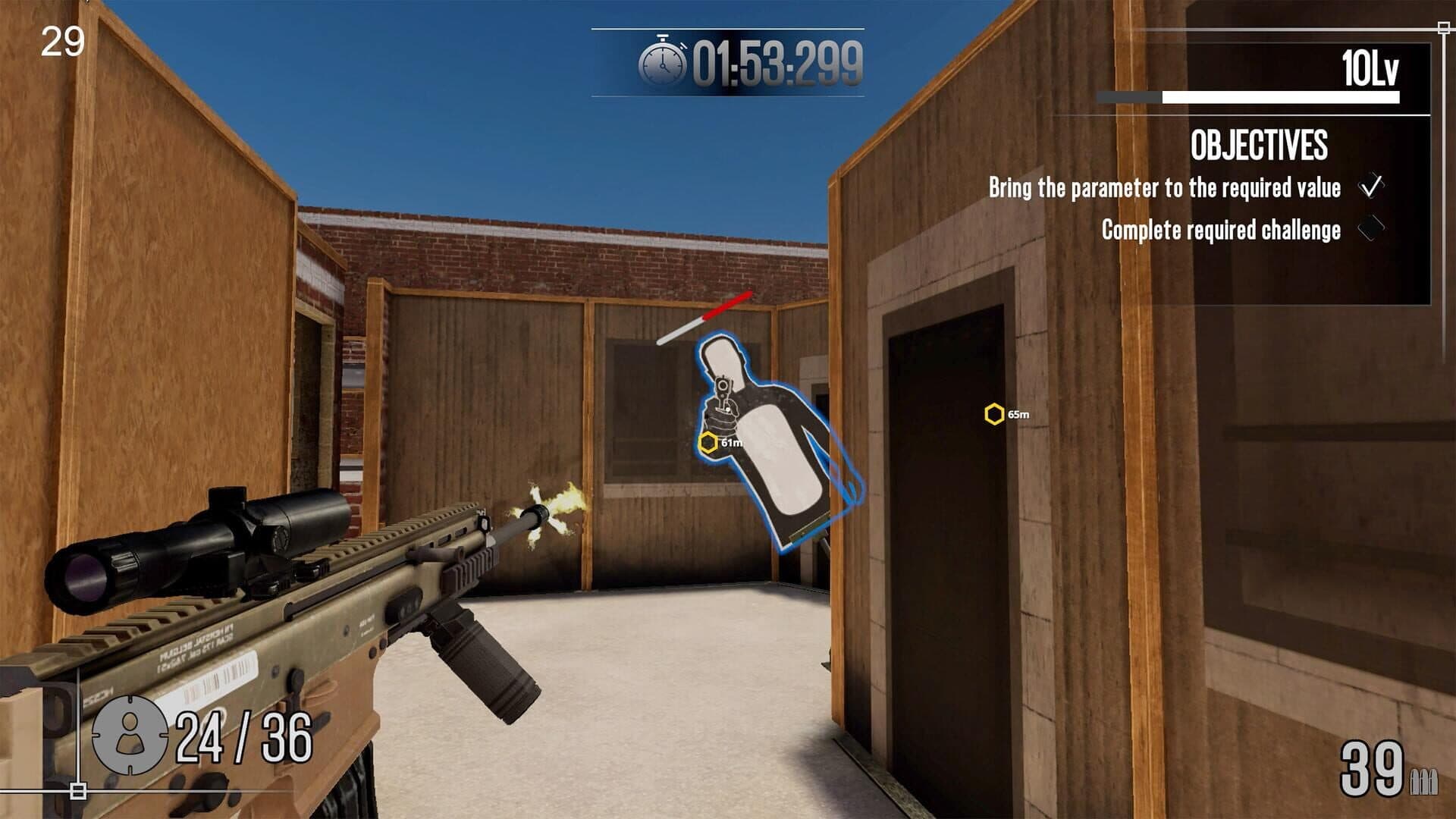 اسکرین‌شات Gunsmith Master Simulator - 3