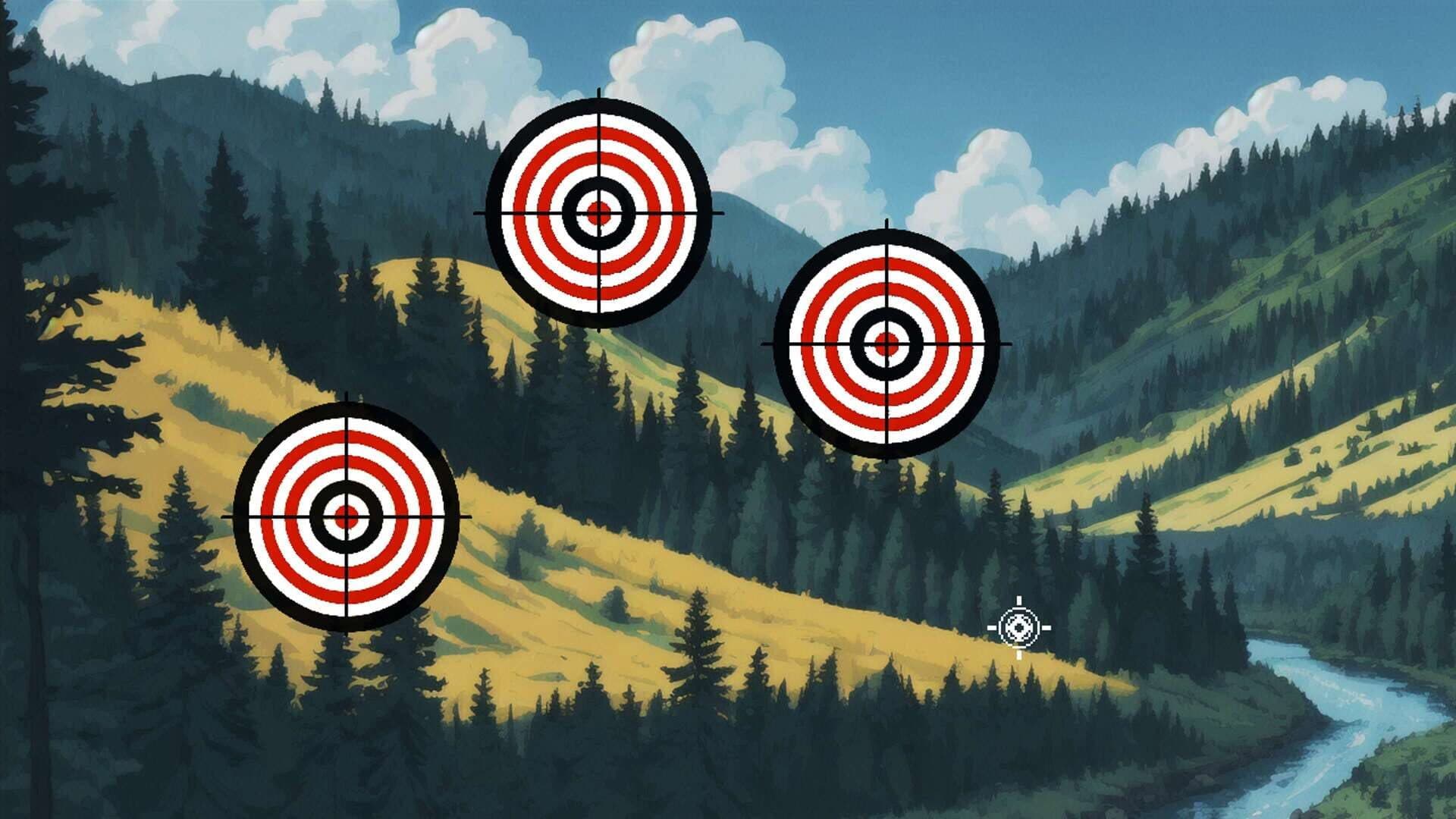 اسکرین‌شات Sharpshoot - 1