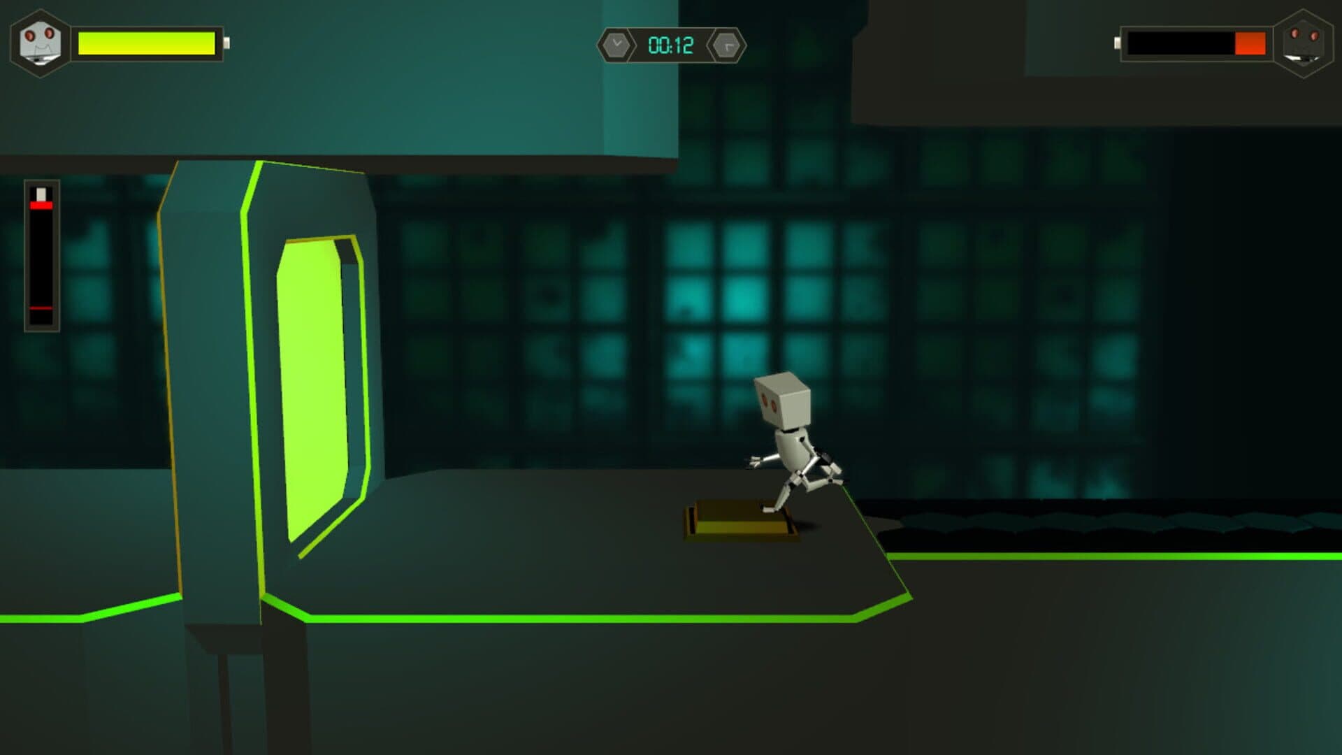 Twin Robots screenshot 3