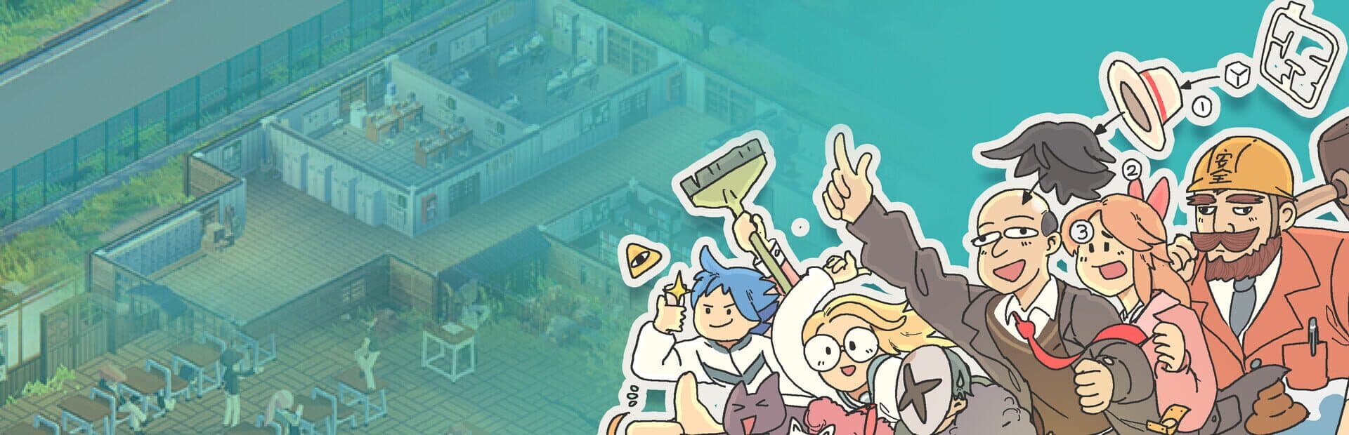 Let's School
