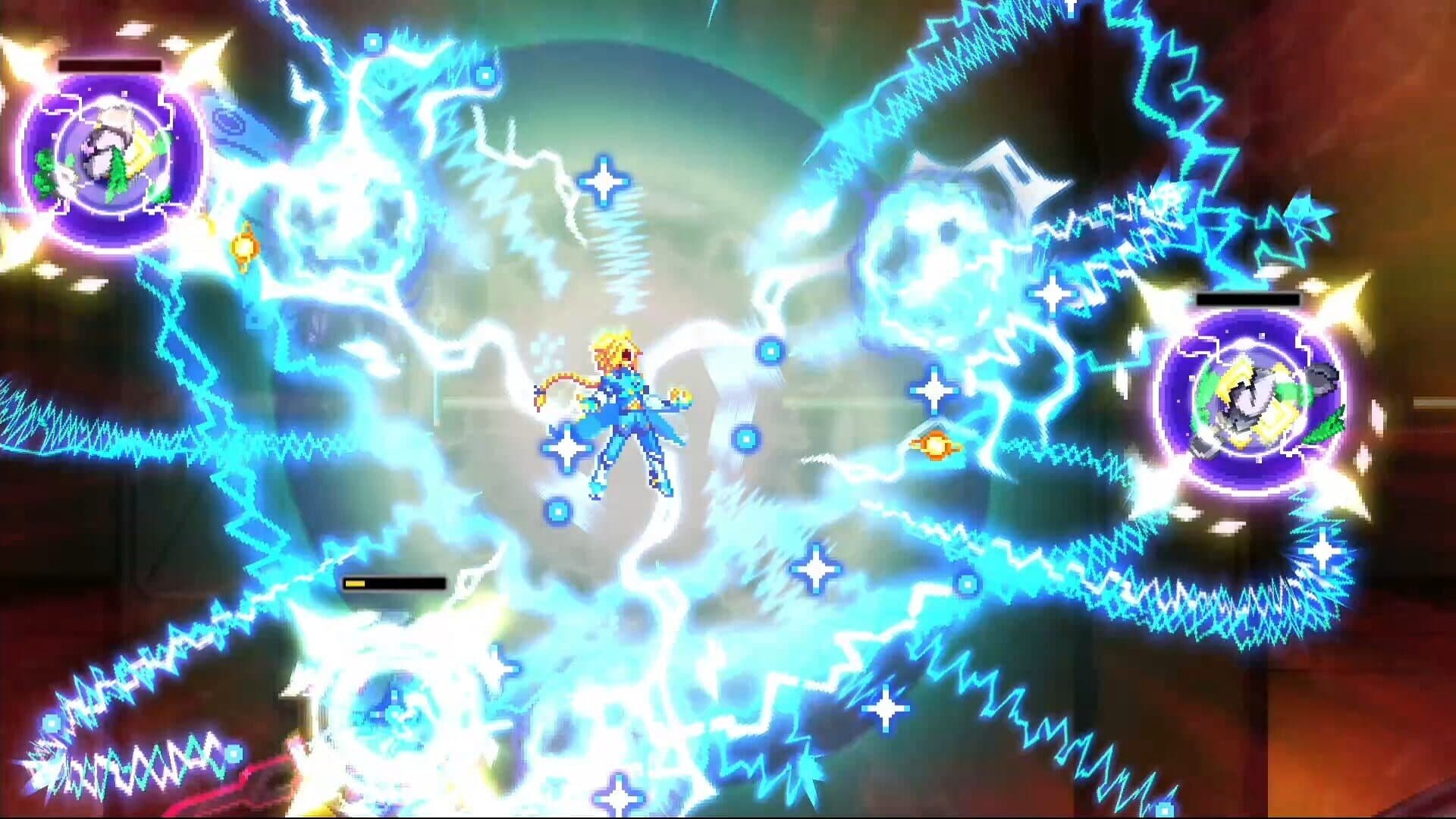 Azure Striker Gunvolt 3 screenshot 4